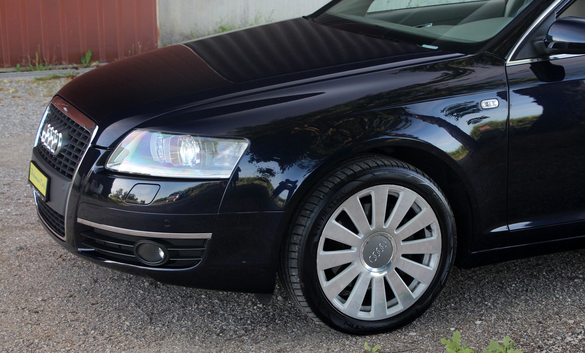 AUDI A6 Limousine 3.2 V6 FSI quattro-image-18