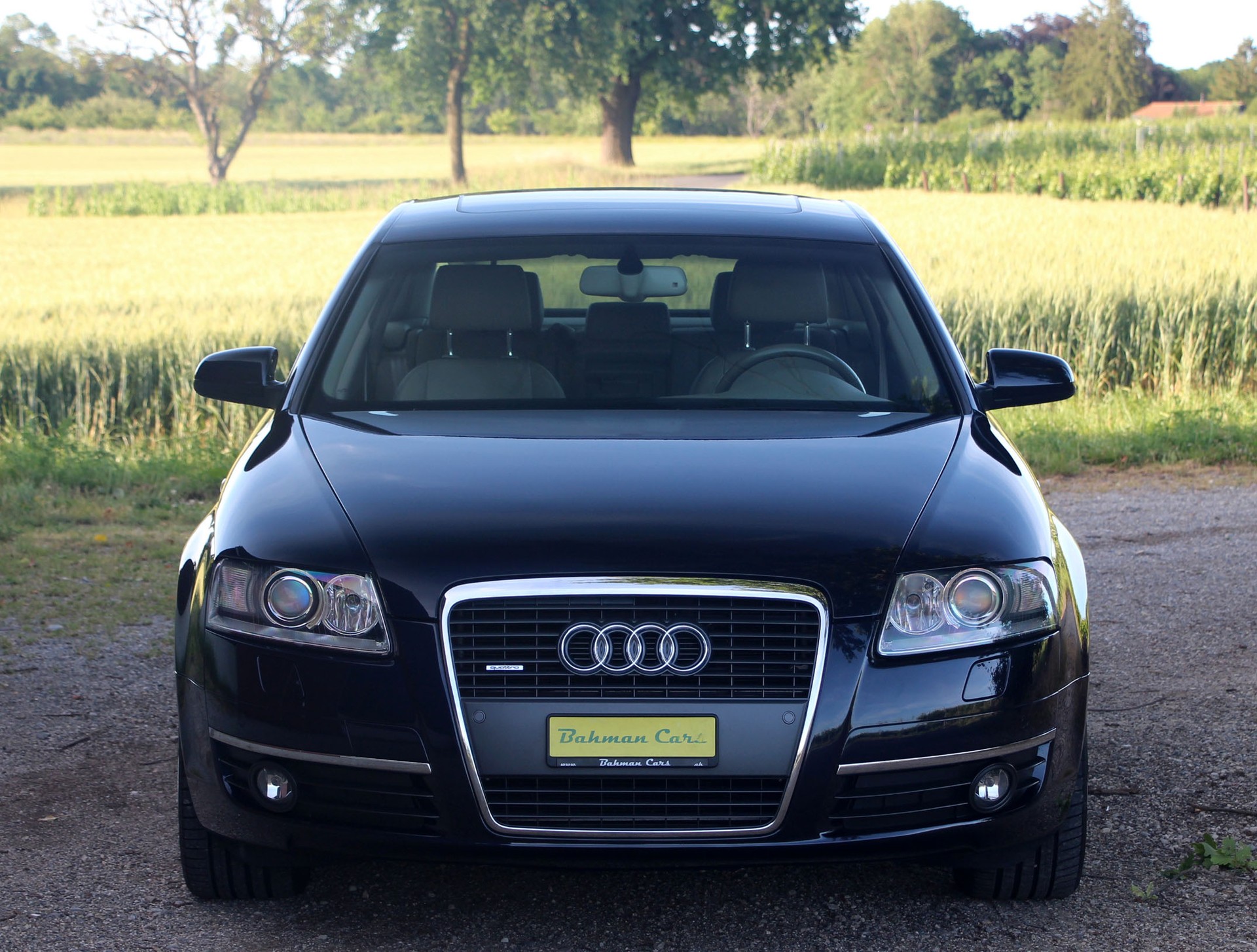 AUDI A6 Limousine 3.2 V6 FSI quattro-image-20