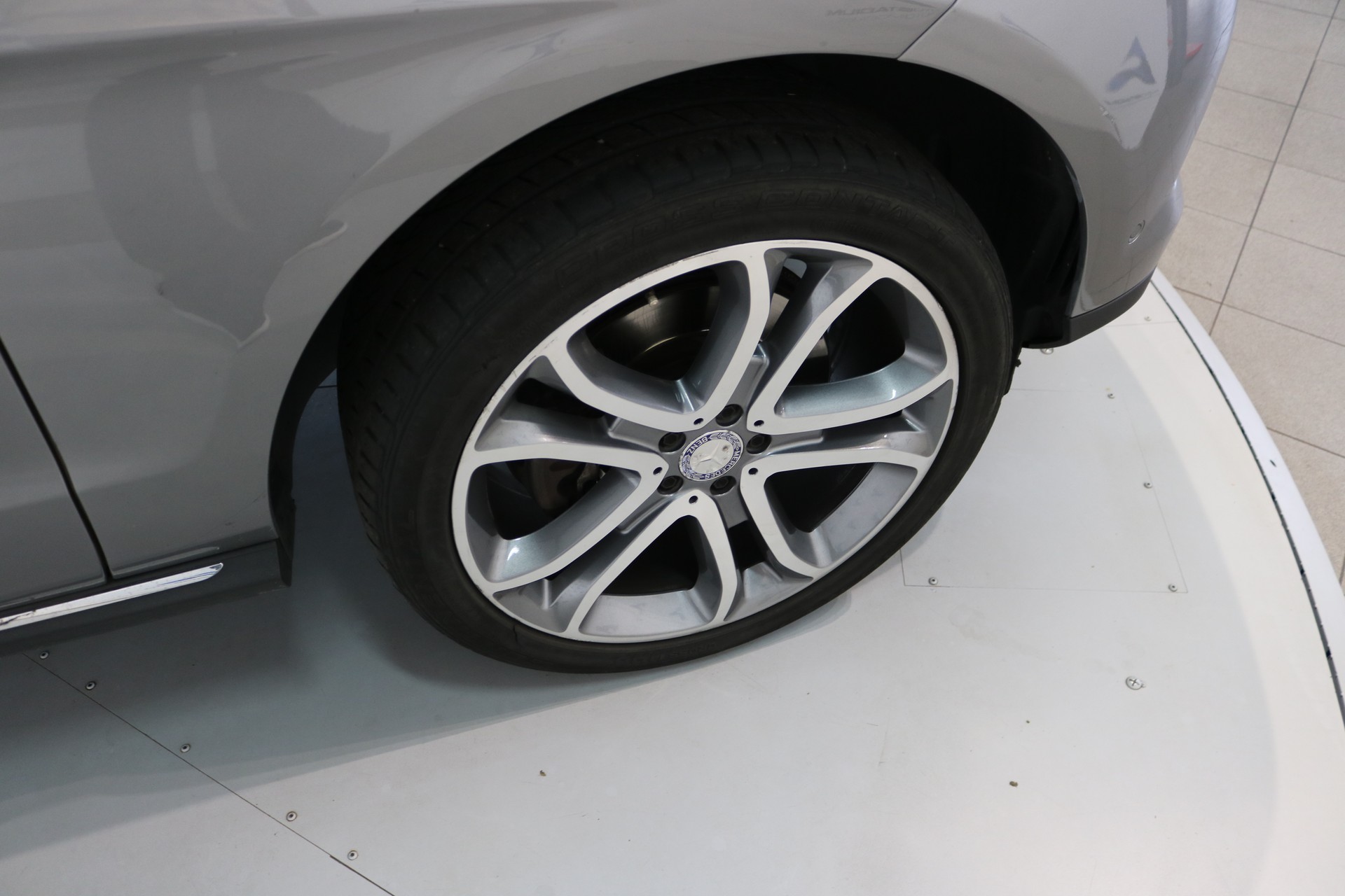 MERCEDES-BENZ ML 350 Executive 4Matic 7G-Tronic-image-32