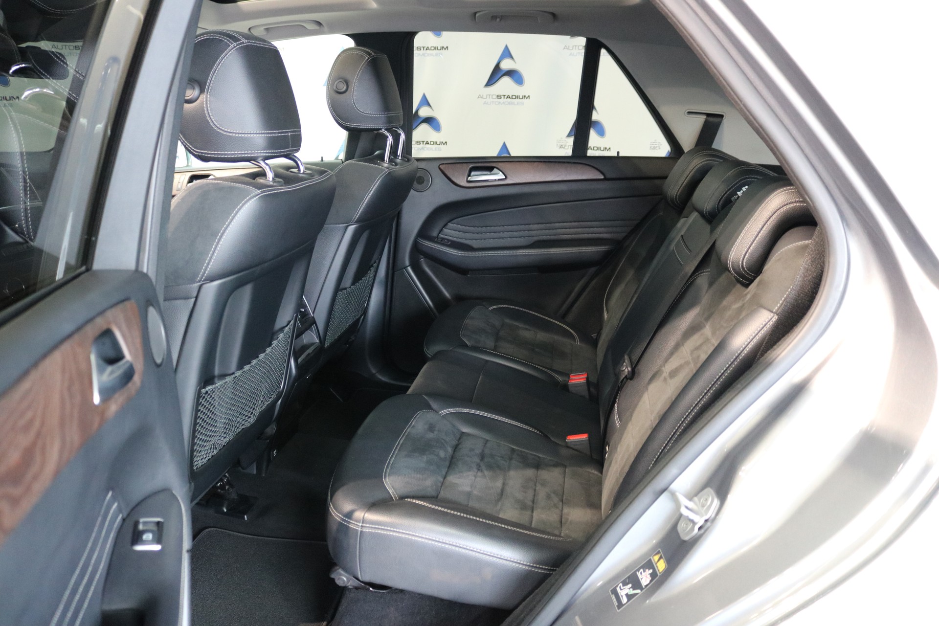 MERCEDES-BENZ ML 350 Executive 4Matic 7G-Tronic-image-36