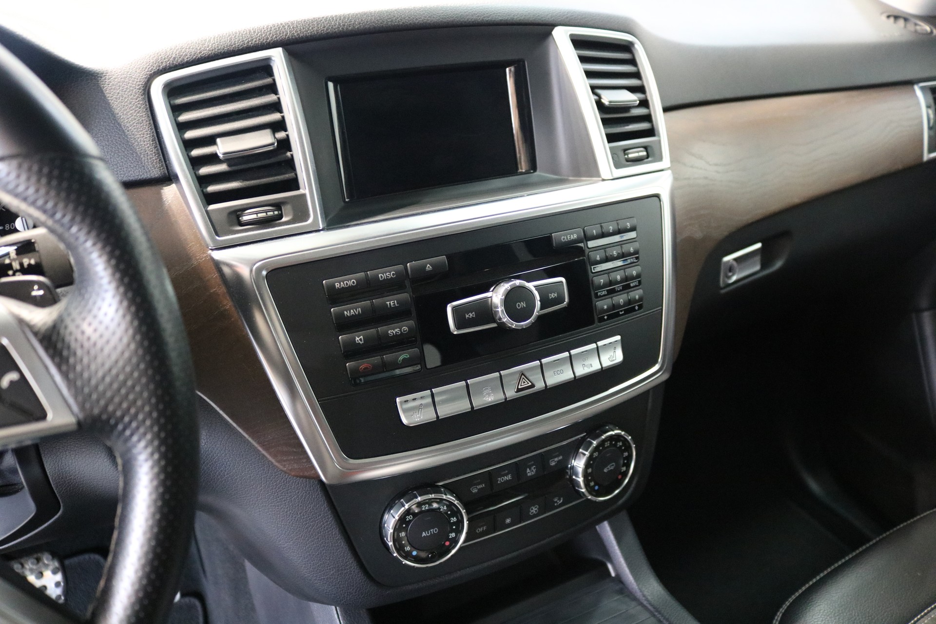 MERCEDES-BENZ ML 350 Executive 4Matic 7G-Tronic-image-49