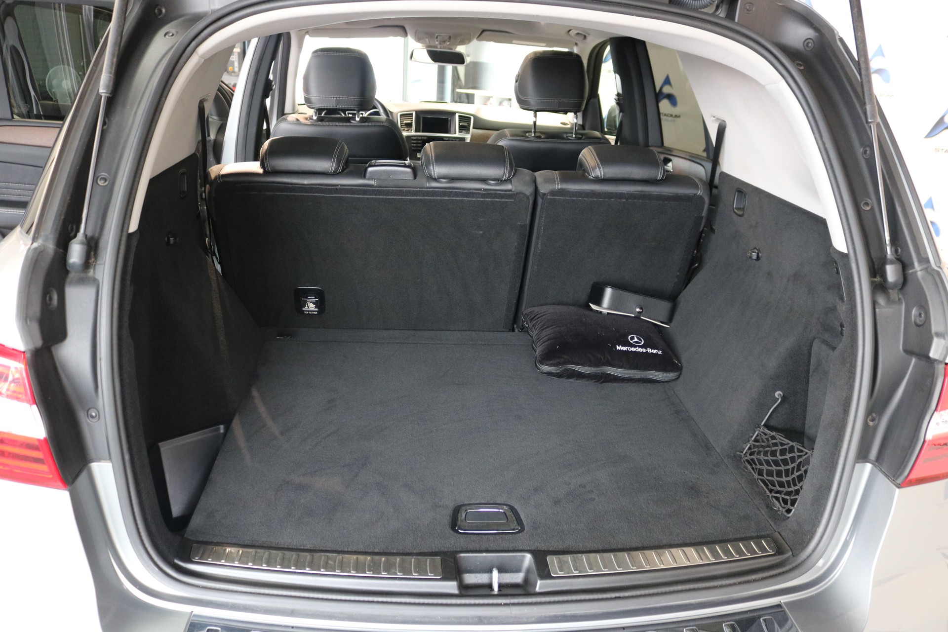 MERCEDES-BENZ ML 350 Executive 4Matic 7G-Tronic-image-35