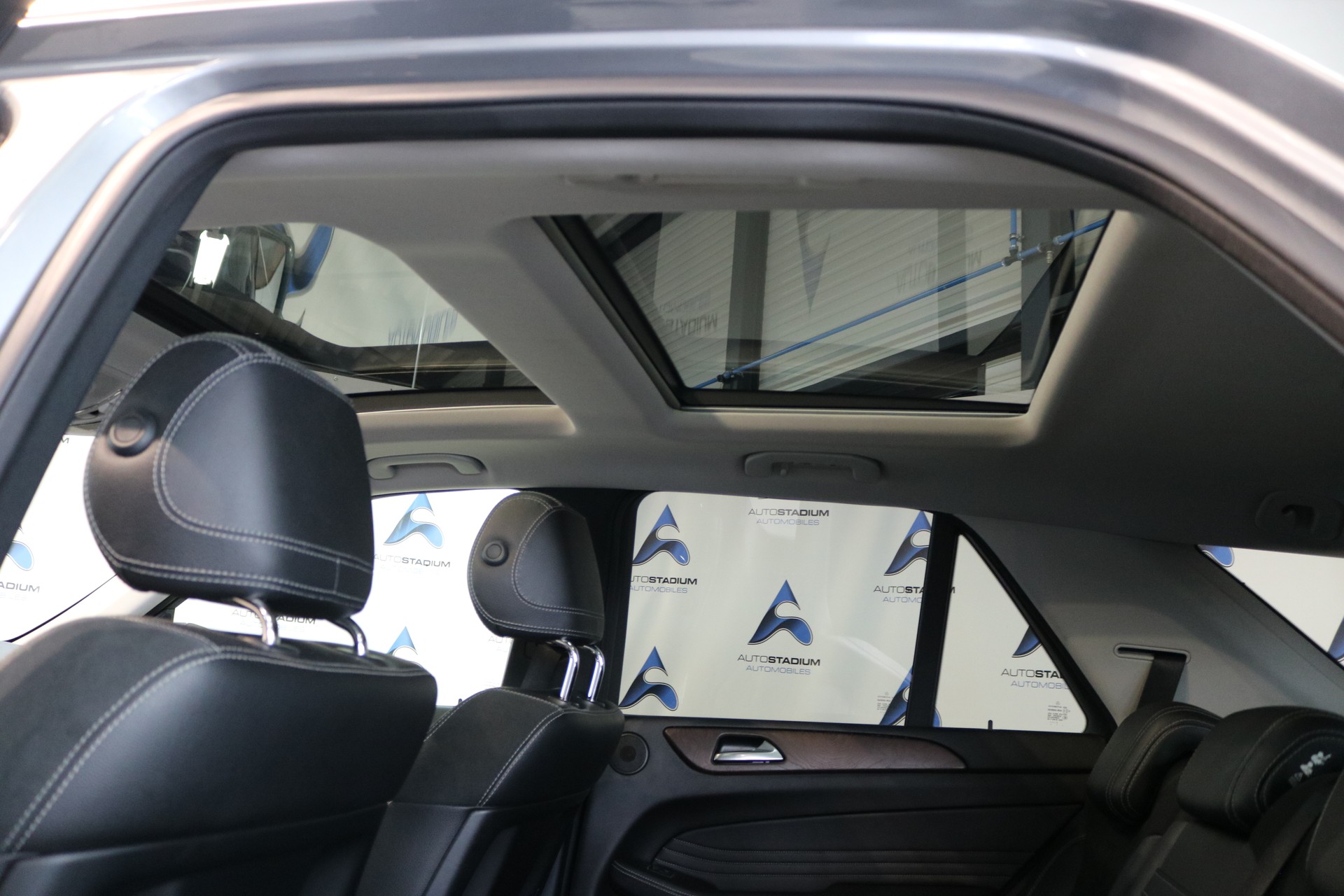 MERCEDES-BENZ ML 350 Executive 4Matic 7G-Tronic-image-41