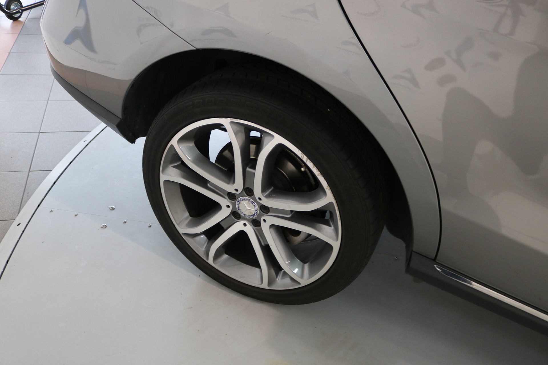 MERCEDES-BENZ ML 350 Executive 4Matic 7G-Tronic-image-33