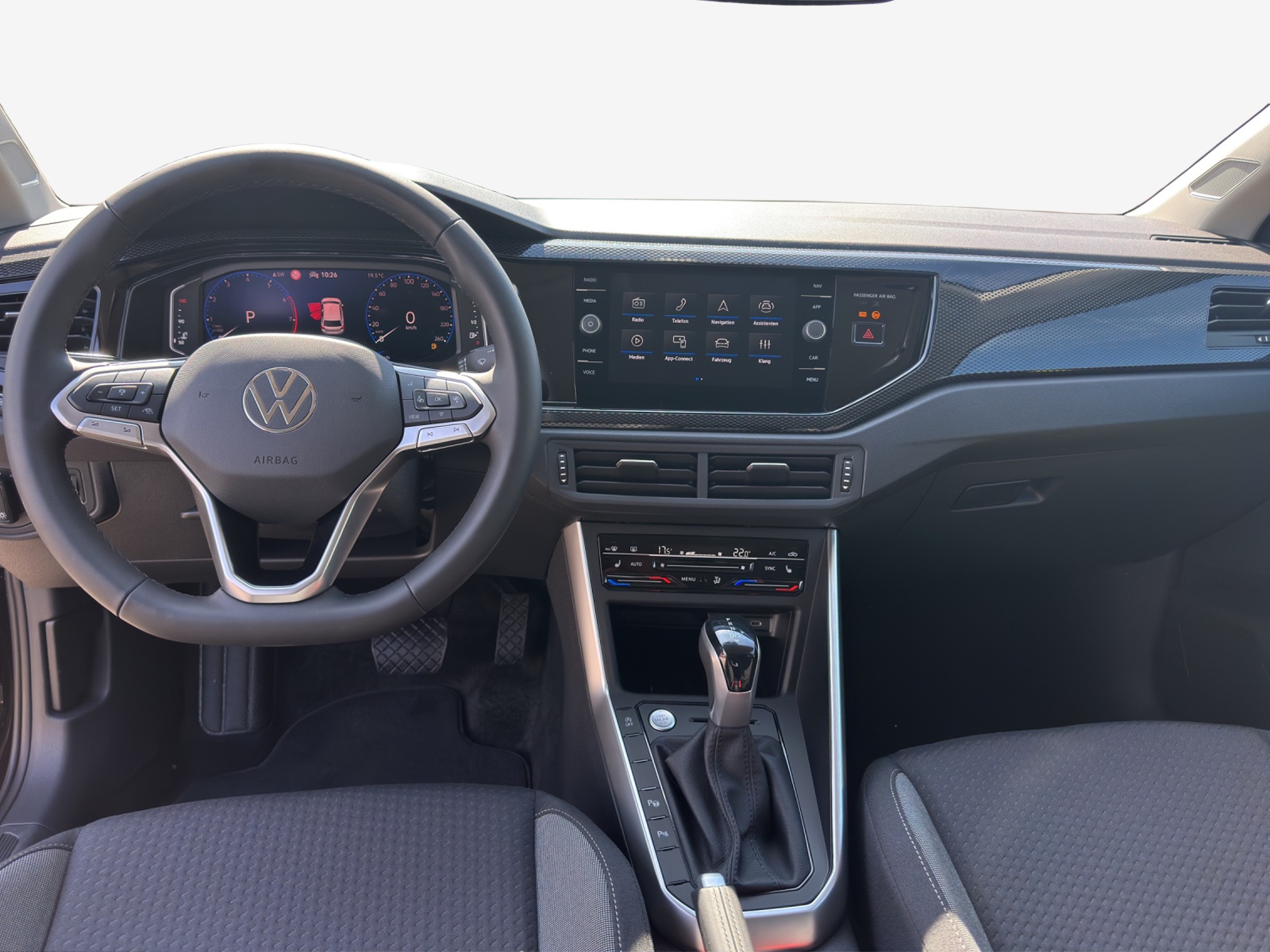 VW Polo LI 1.0TSI 95PS-image-8