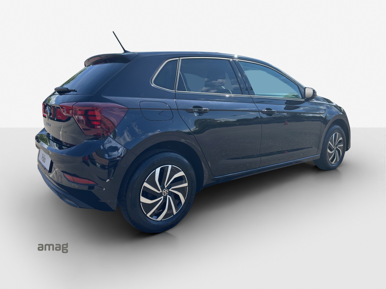 VW Polo LI 1.0TSI 95PS-image-4