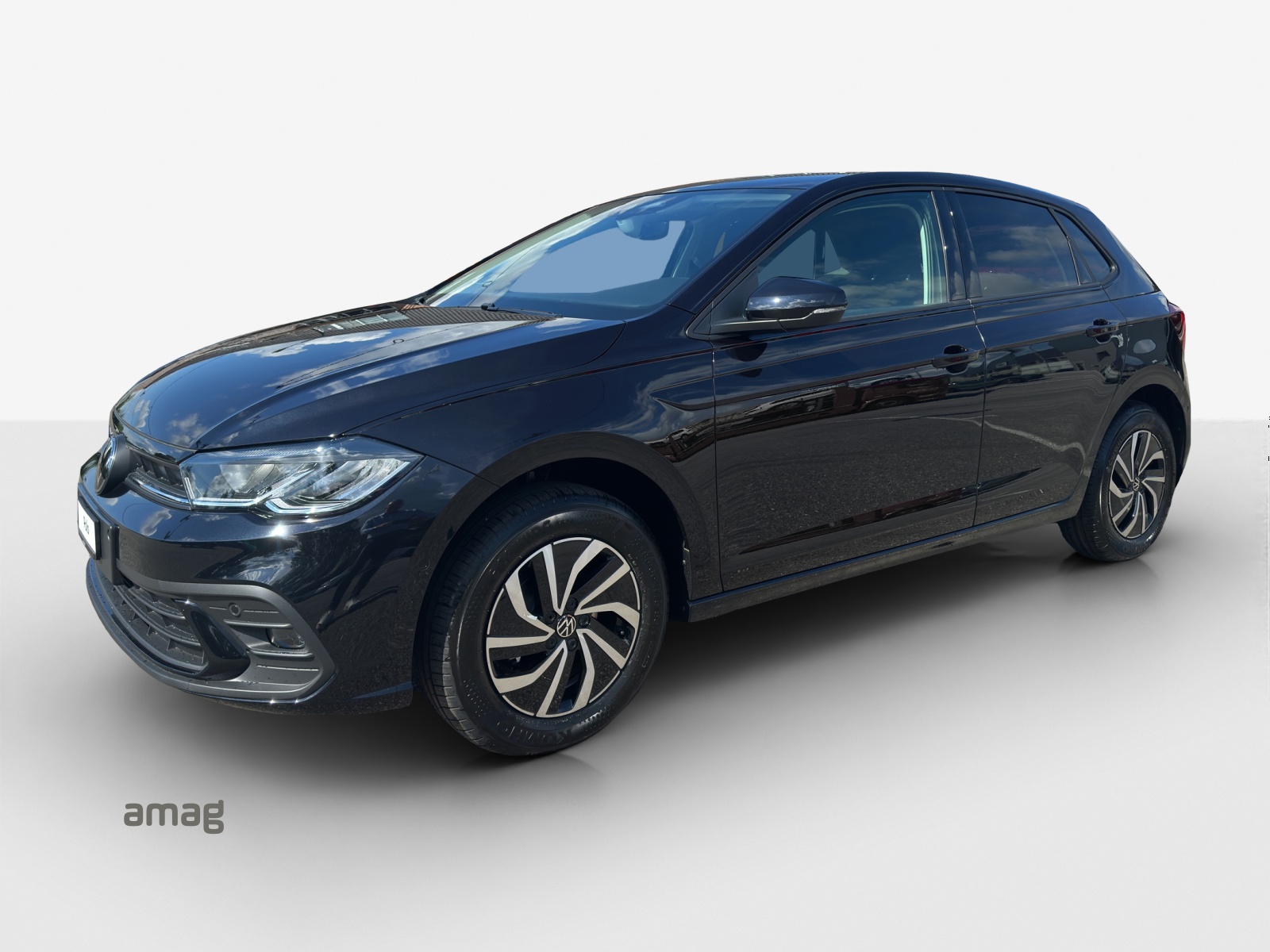 VW Polo LI 1.0TSI 95PS-image-0