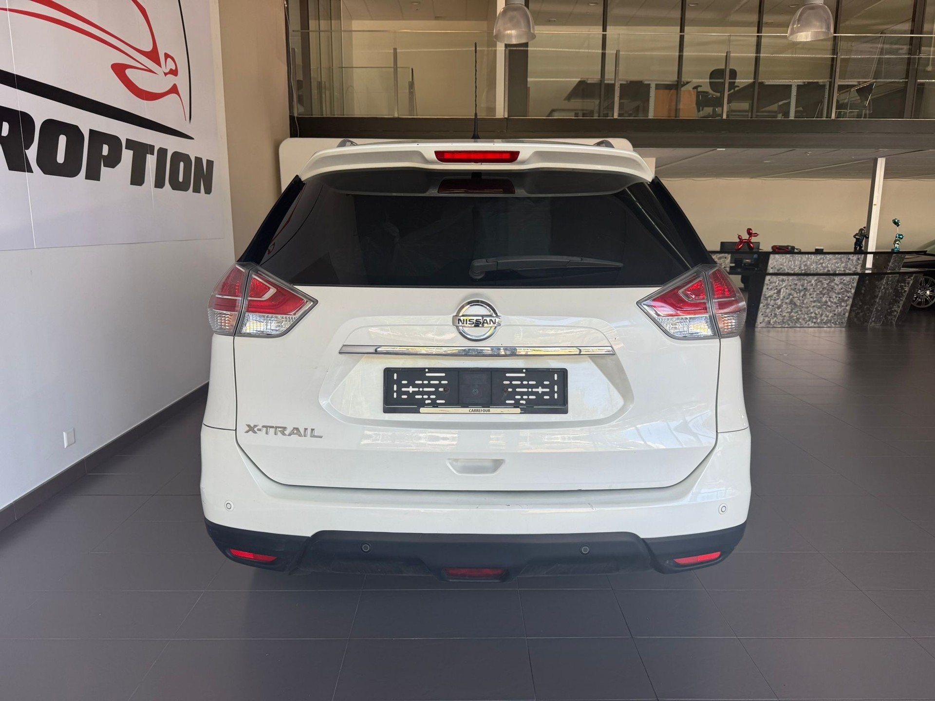 NISSAN X-Trail 1.6 dCi acenta Xtronic CVT-image-6