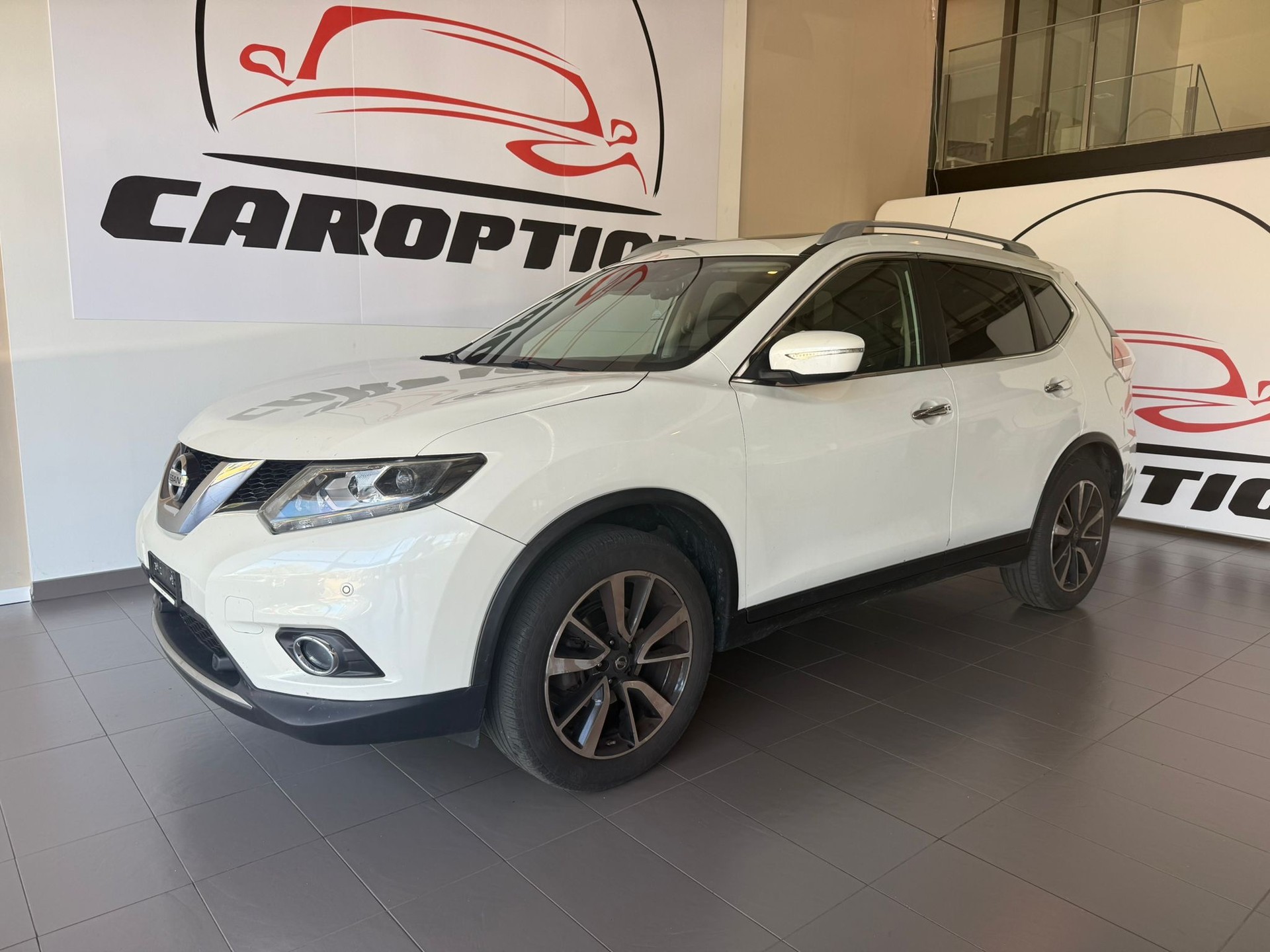 NISSAN X-Trail 1.6 dCi acenta Xtronic CVT-image-0