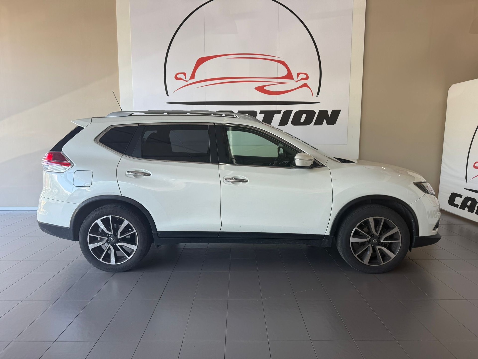 NISSAN X-Trail 1.6 dCi acenta Xtronic CVT-image-4