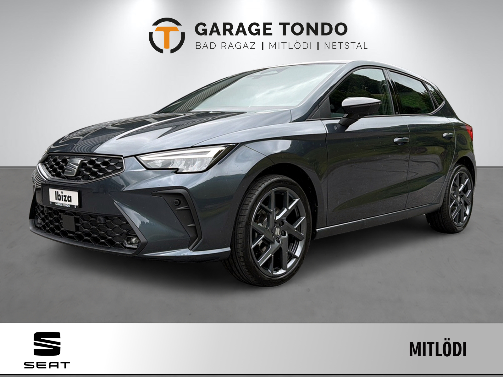 SEAT Ibiza 1.0 TSI 115 Move FR DSG-image-0