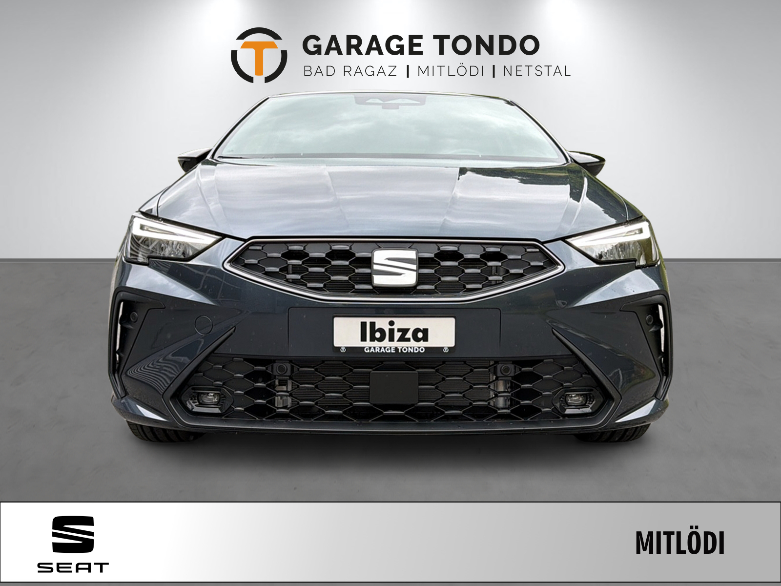 SEAT Ibiza 1.0 TSI 115 Move FR DSG-image-1