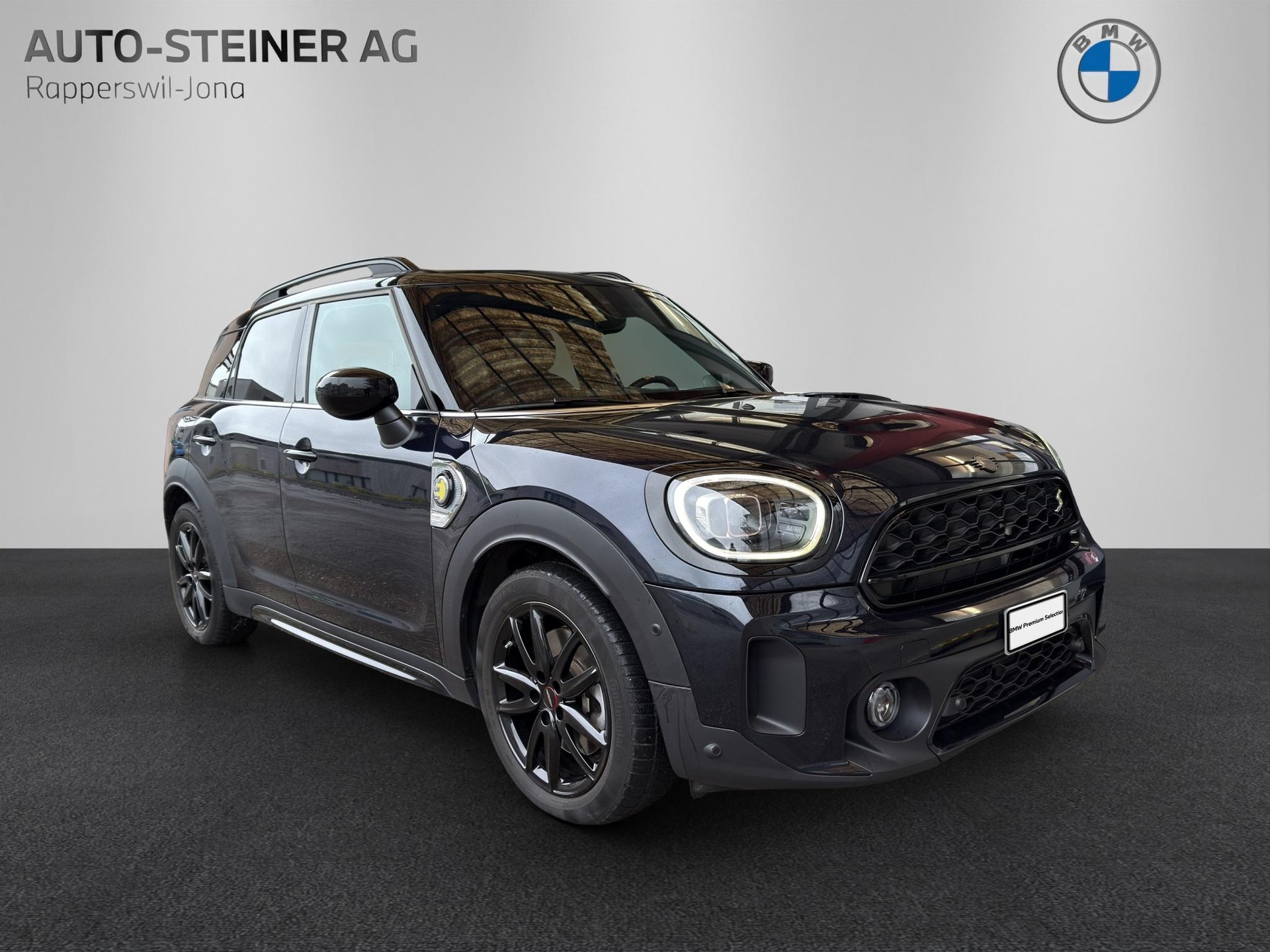 MINI Countryman Cooper SE ALL4 PHEV-image-6
