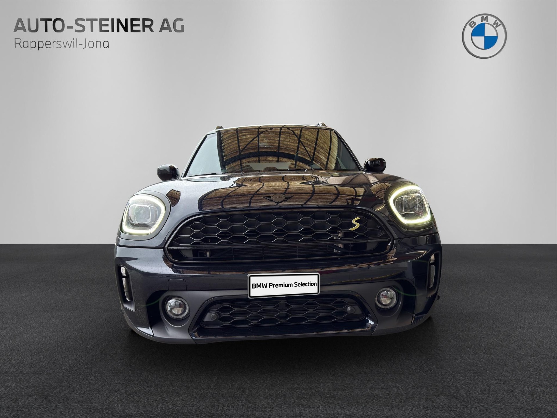 MINI Countryman Cooper SE ALL4 PHEV-image-7