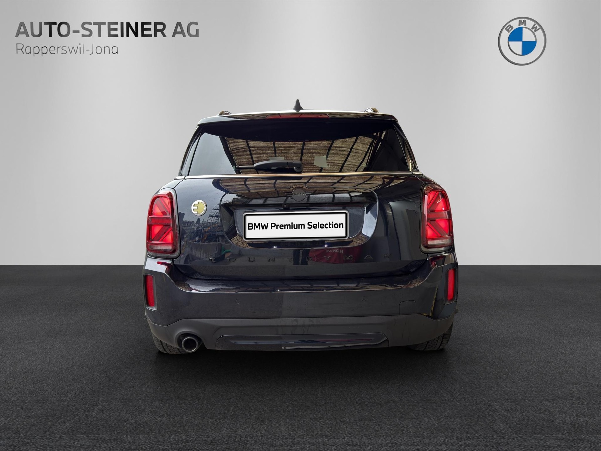 MINI Countryman Cooper SE ALL4 PHEV-image-3