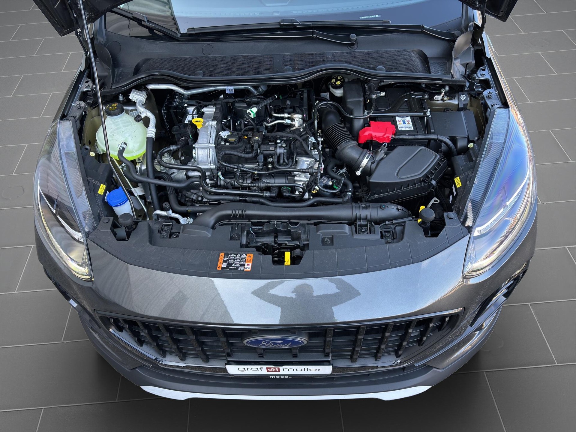 FORD Fiesta 1.0 EcoB Hybrid Active X-image-18
