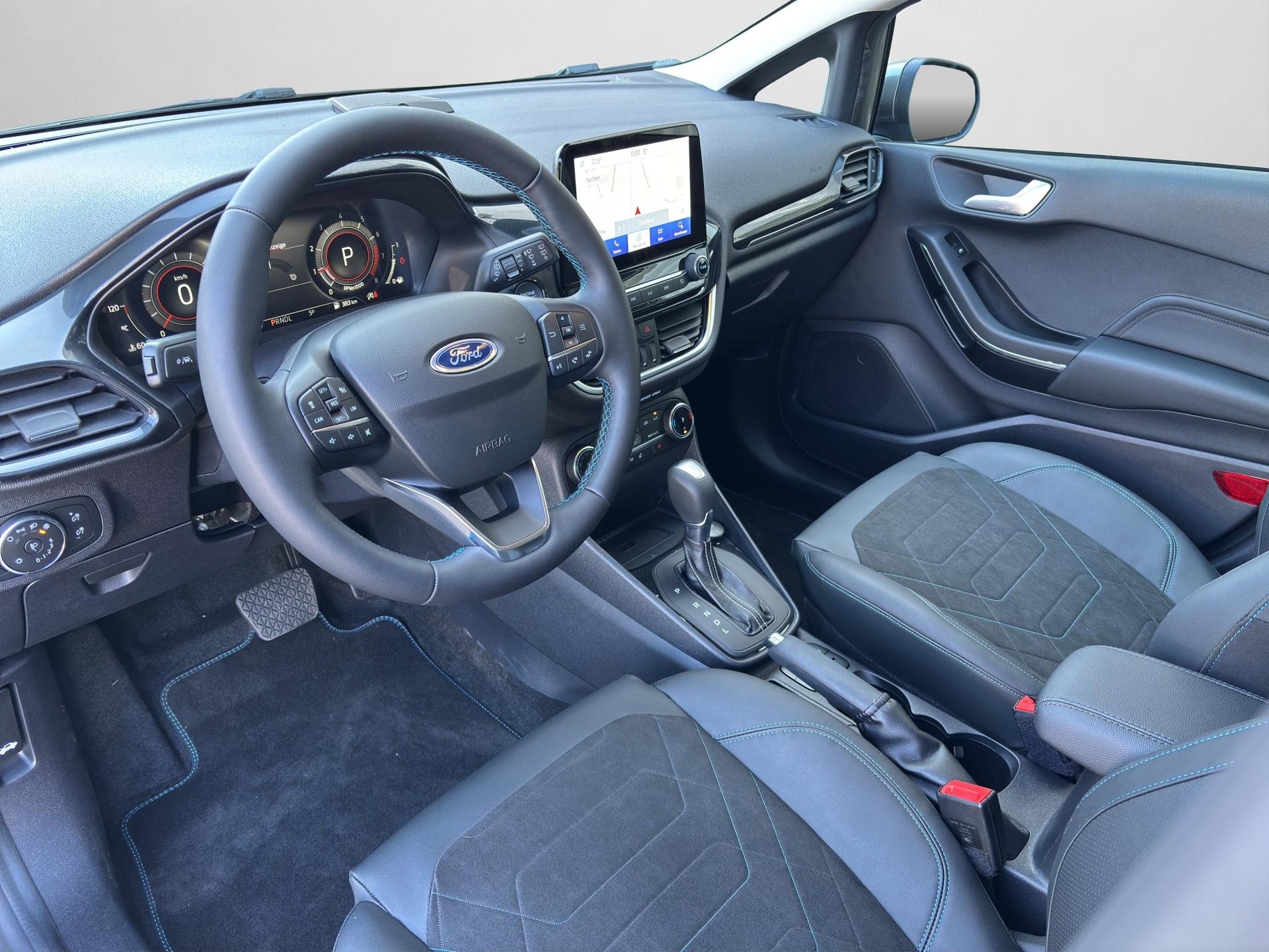 FORD Fiesta 1.0 EcoB Hybrid Active X-image-8
