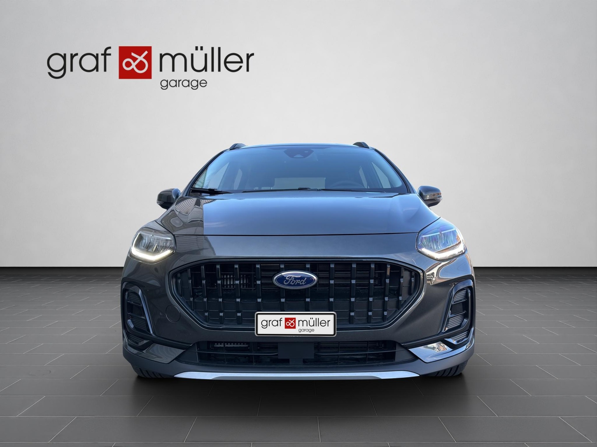 FORD Fiesta 1.0 EcoB Hybrid Active X-image-2
