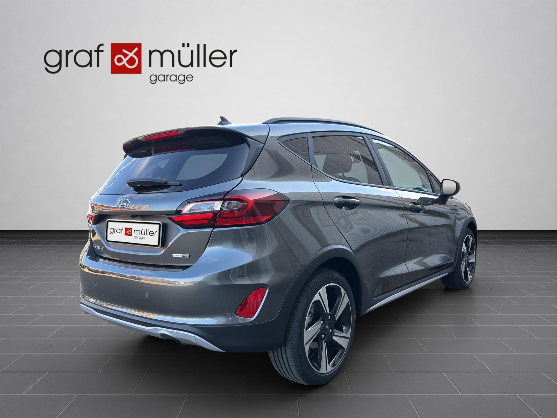 FORD Fiesta 1.0 EcoB Hybrid Active X-image-16