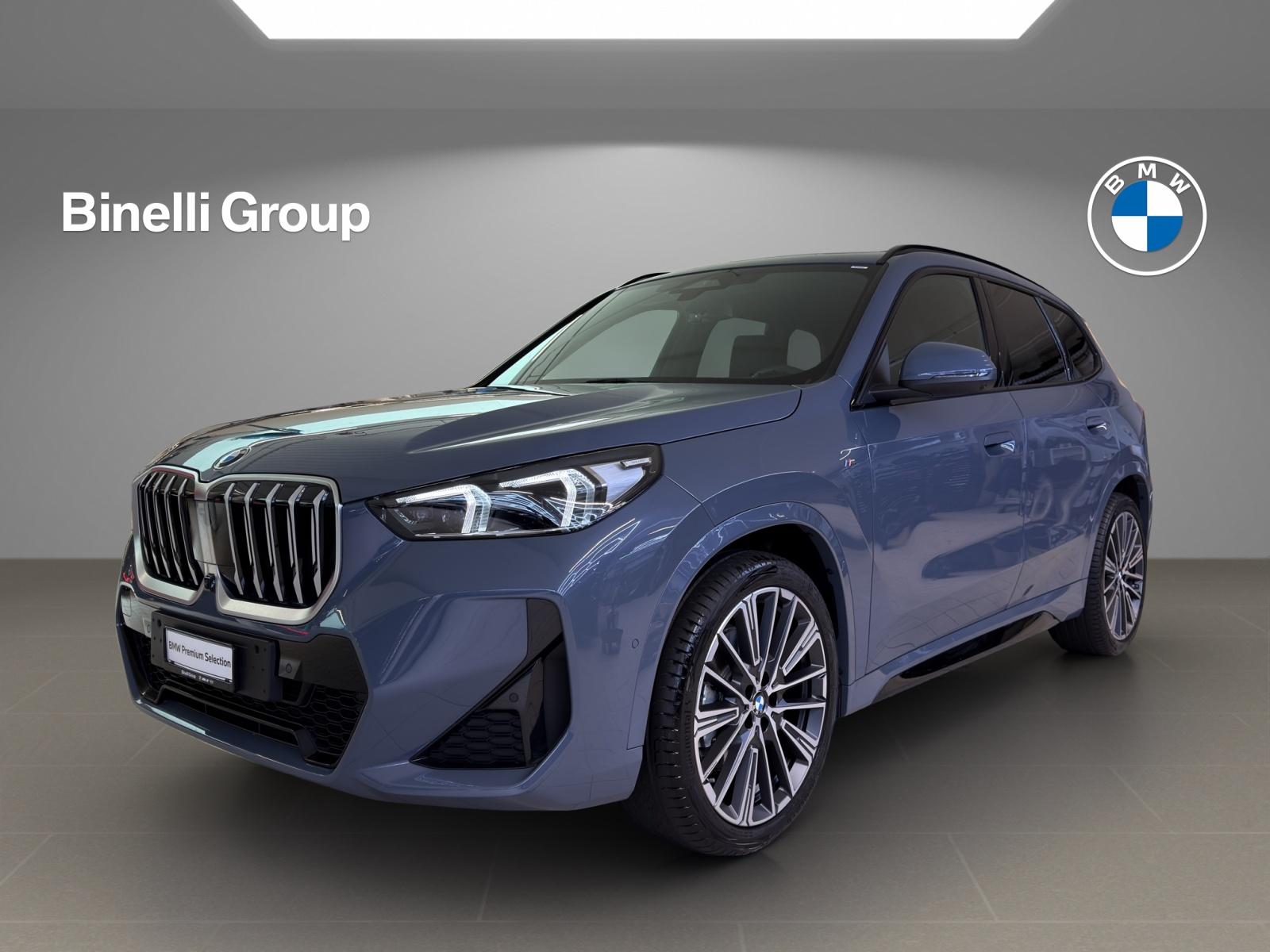 BMW X1 23i xDrive M-SportPaket-image-0
