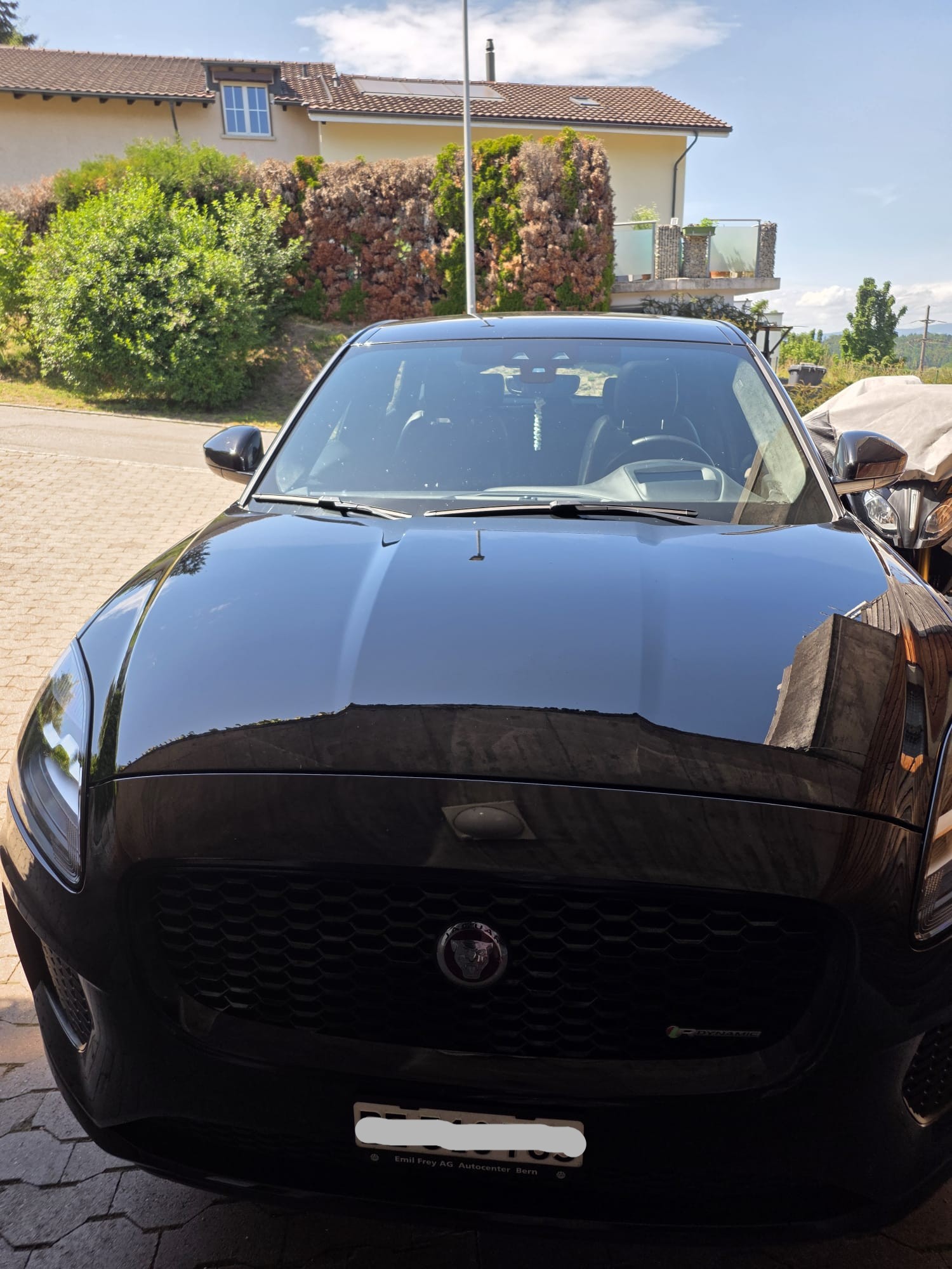 JAGUAR JAGUAR E-Pace P250 AWD-image-7