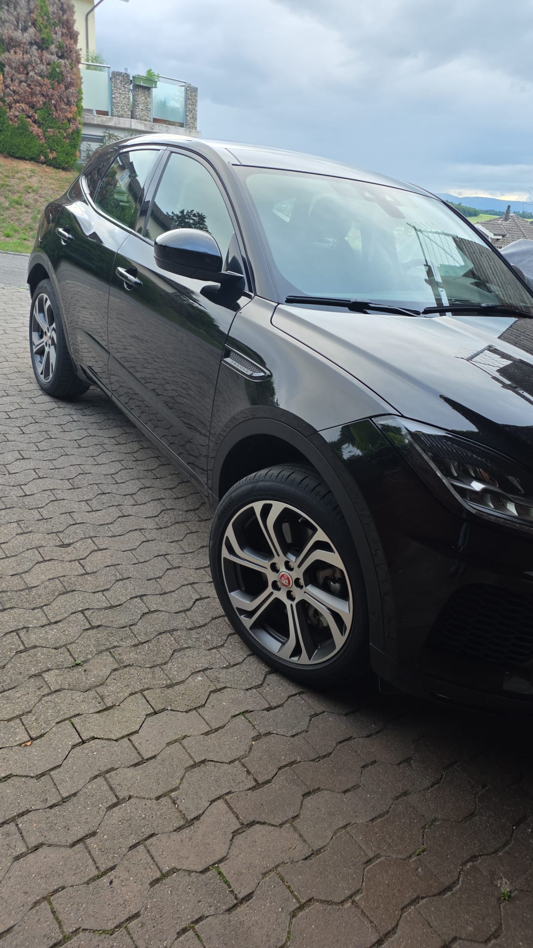 JAGUAR JAGUAR E-Pace P250 AWD-image-11