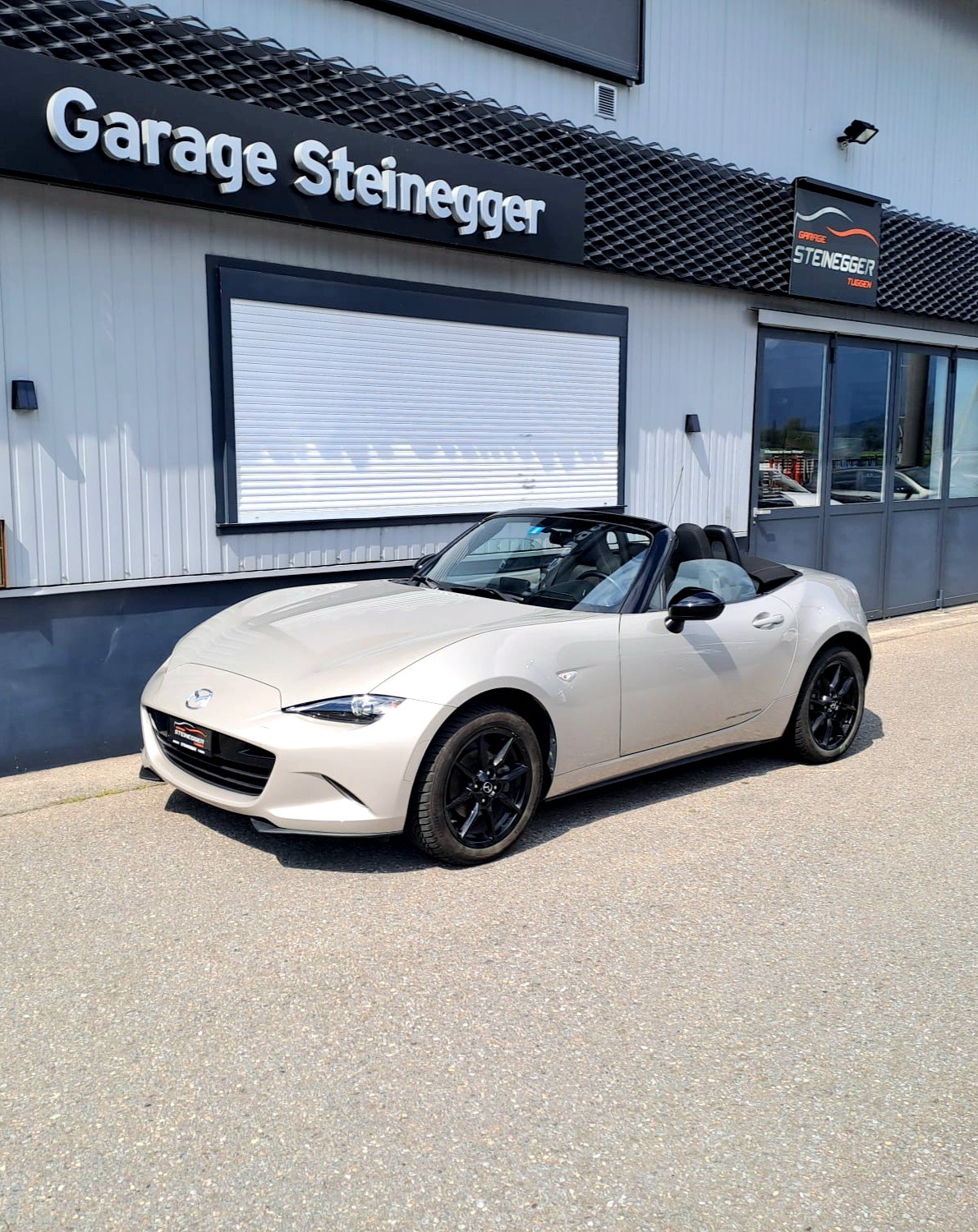 MAZDA MX-5 Skyactiv-G 132 Prime-line-image-1