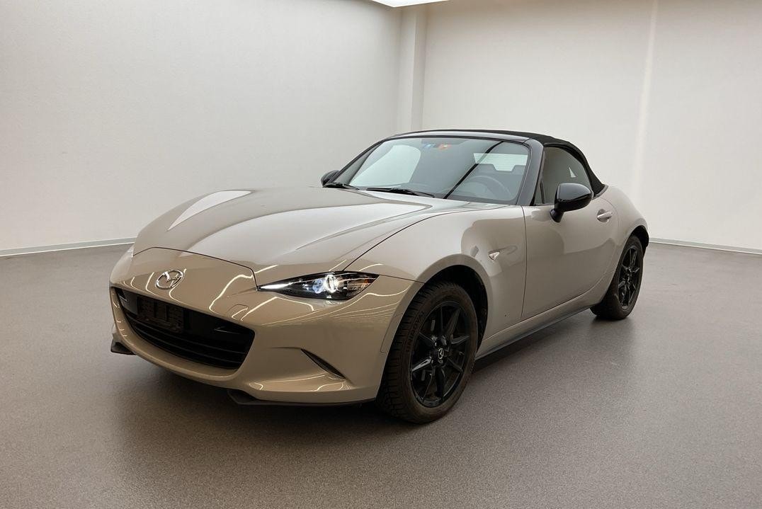 MAZDA MX-5 Skyactiv-G 132 Prime-line