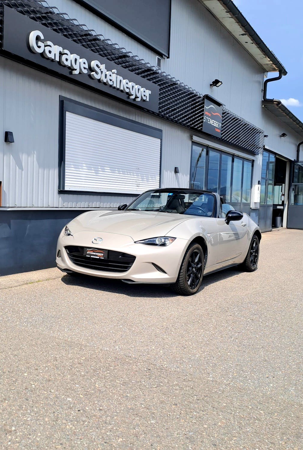 MAZDA MX-5 Skyactiv-G 132 Prime-line