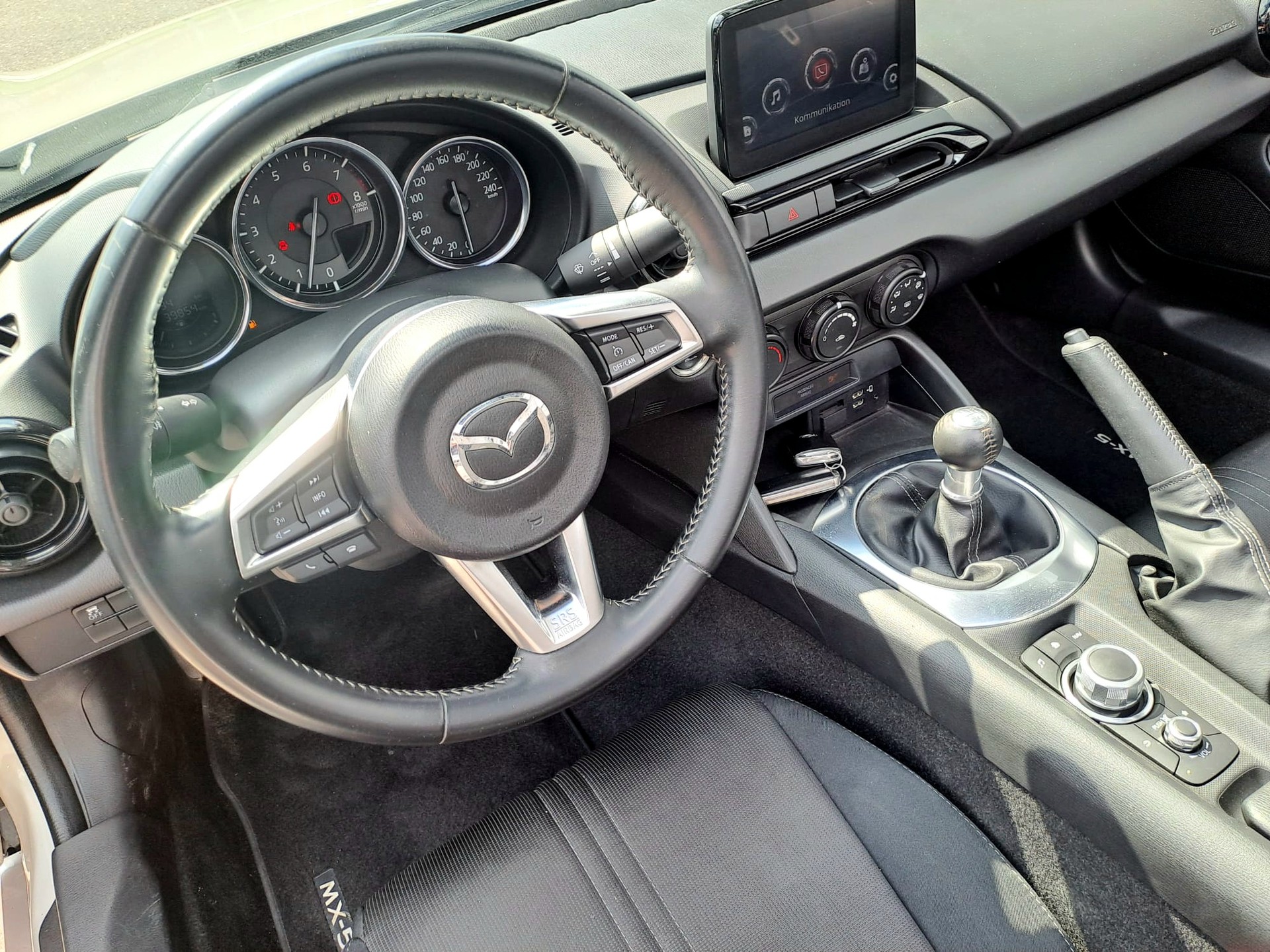MAZDA MX-5 Skyactiv-G 132 Prime-line-image-7