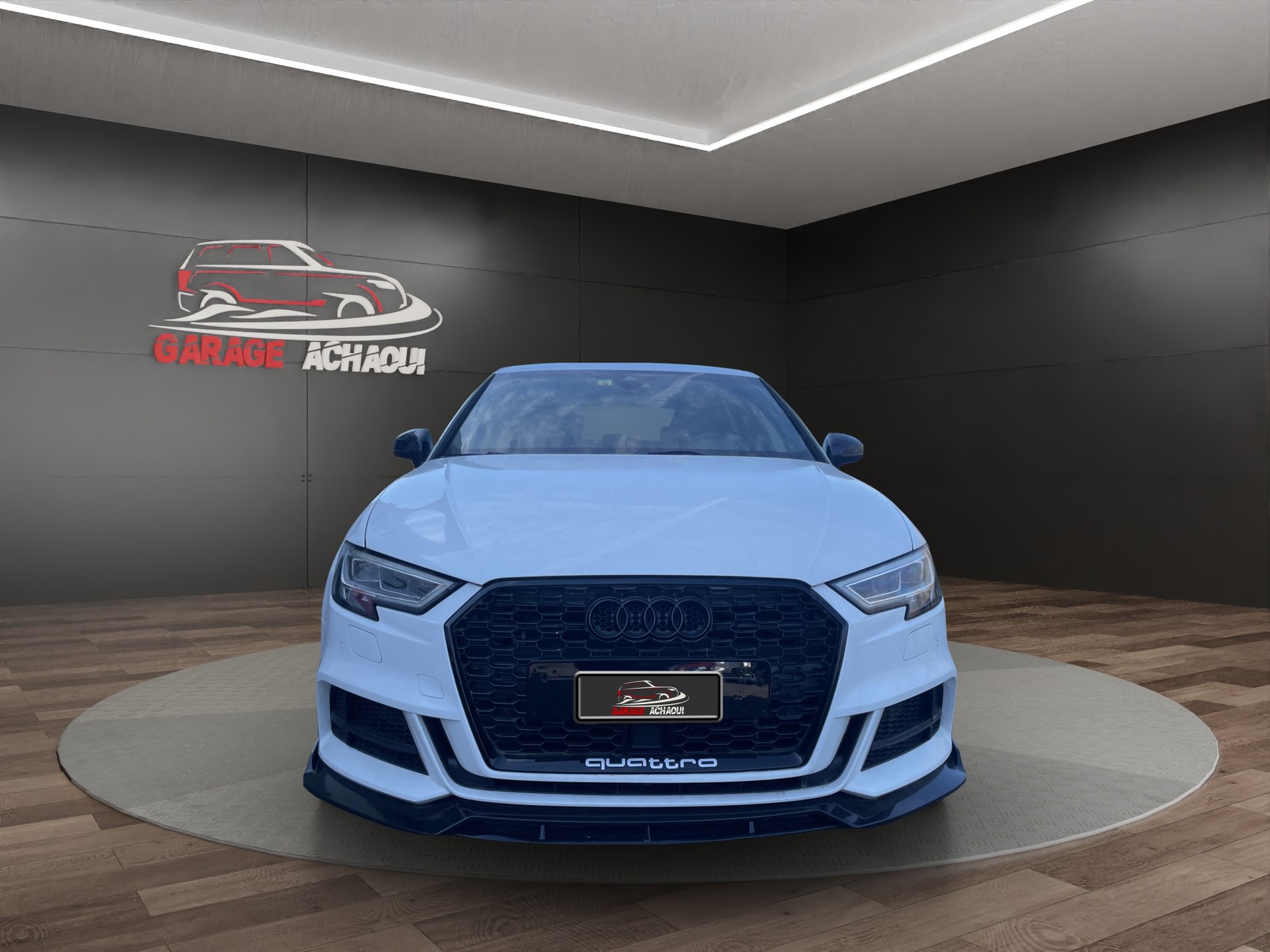 AUDI S3 Sportback 2.0 TFSI quattro S-tronic-image-0
