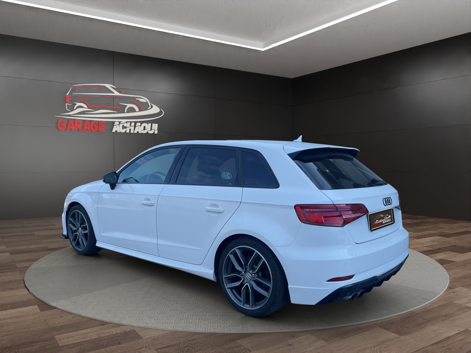 AUDI S3 Sportback 2.0 TFSI quattro S-tronic-image-3