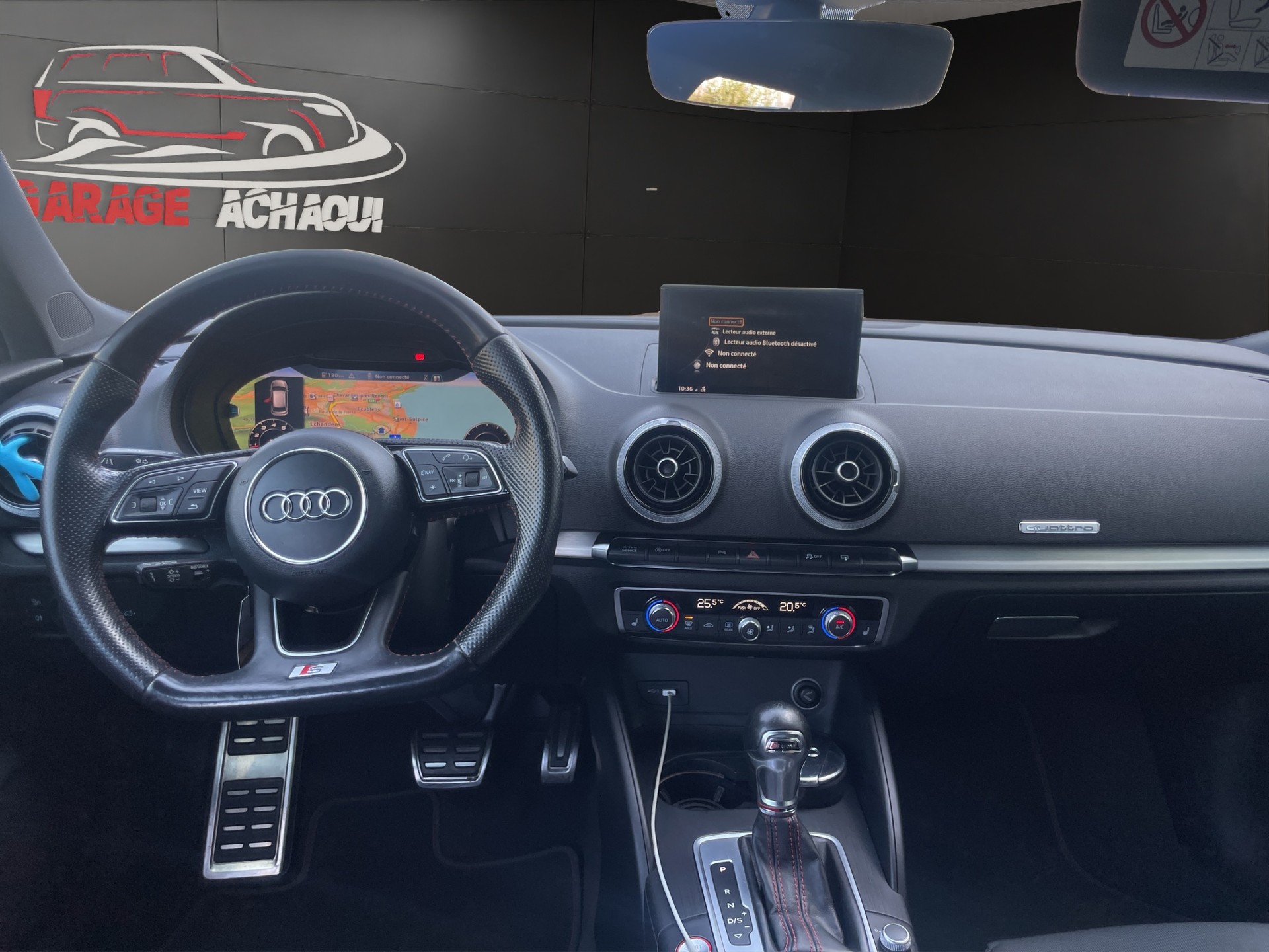 AUDI S3 Sportback 2.0 TFSI quattro S-tronic-image-12