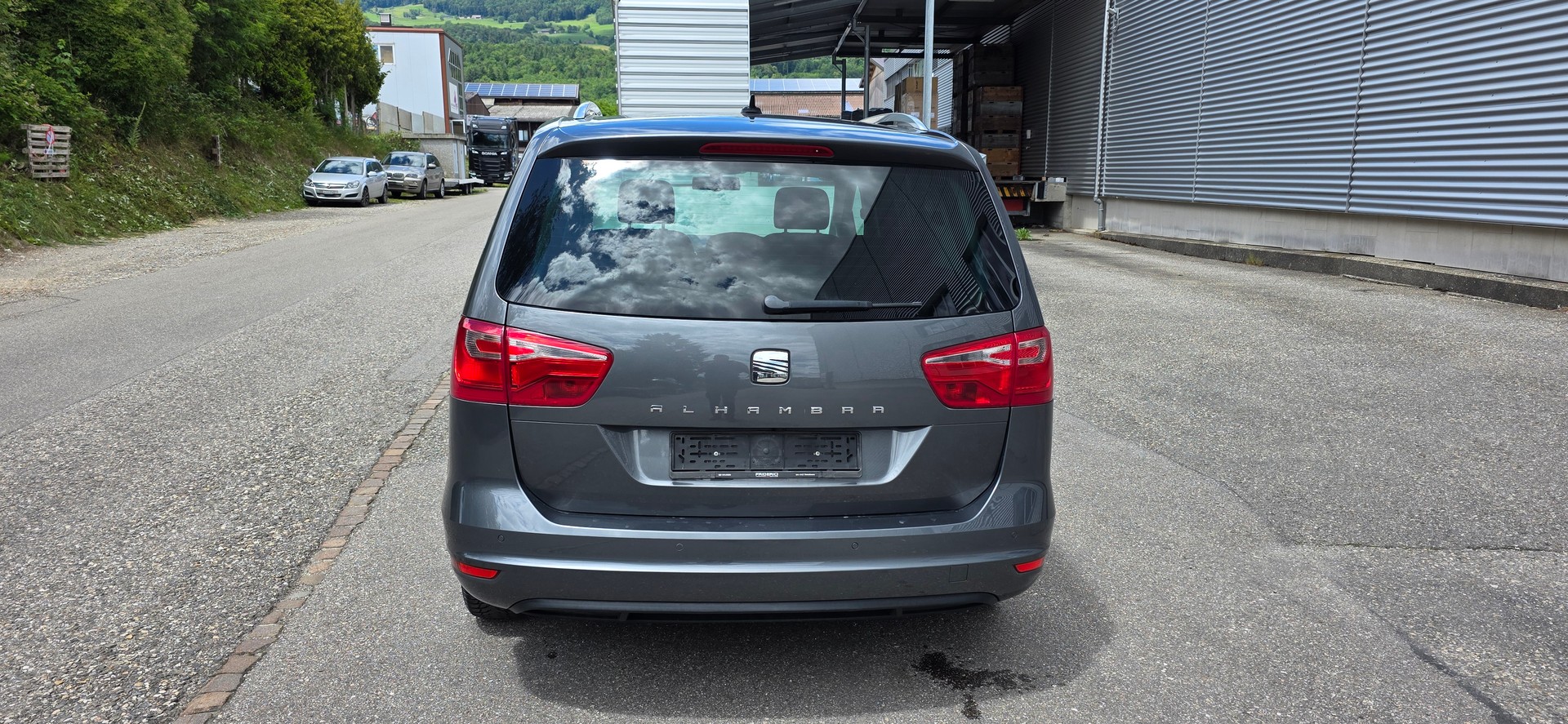 SEAT Alhambra 2.0 TSI Style Viva DSG-image-3
