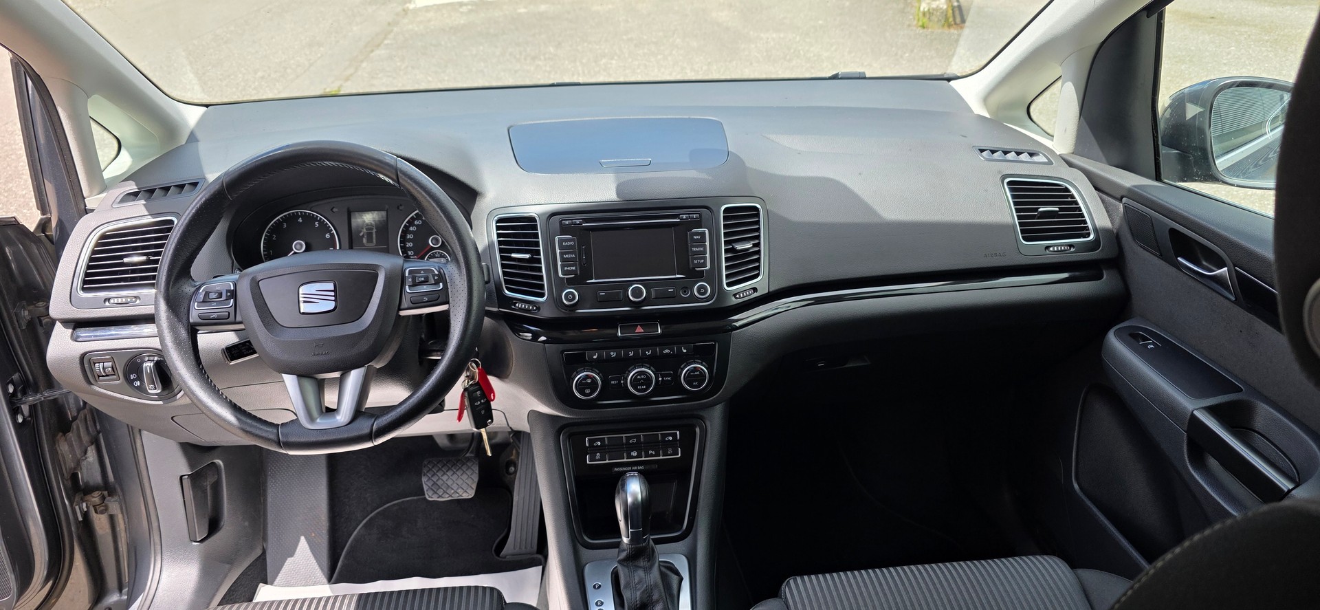 SEAT Alhambra 2.0 TSI Style Viva DSG-image-9