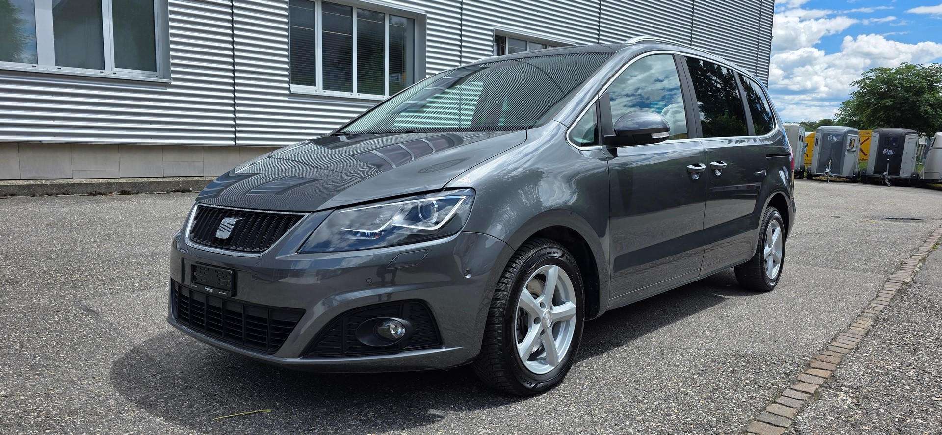 SEAT Alhambra 2.0 TSI Style Viva DSG-image-0
