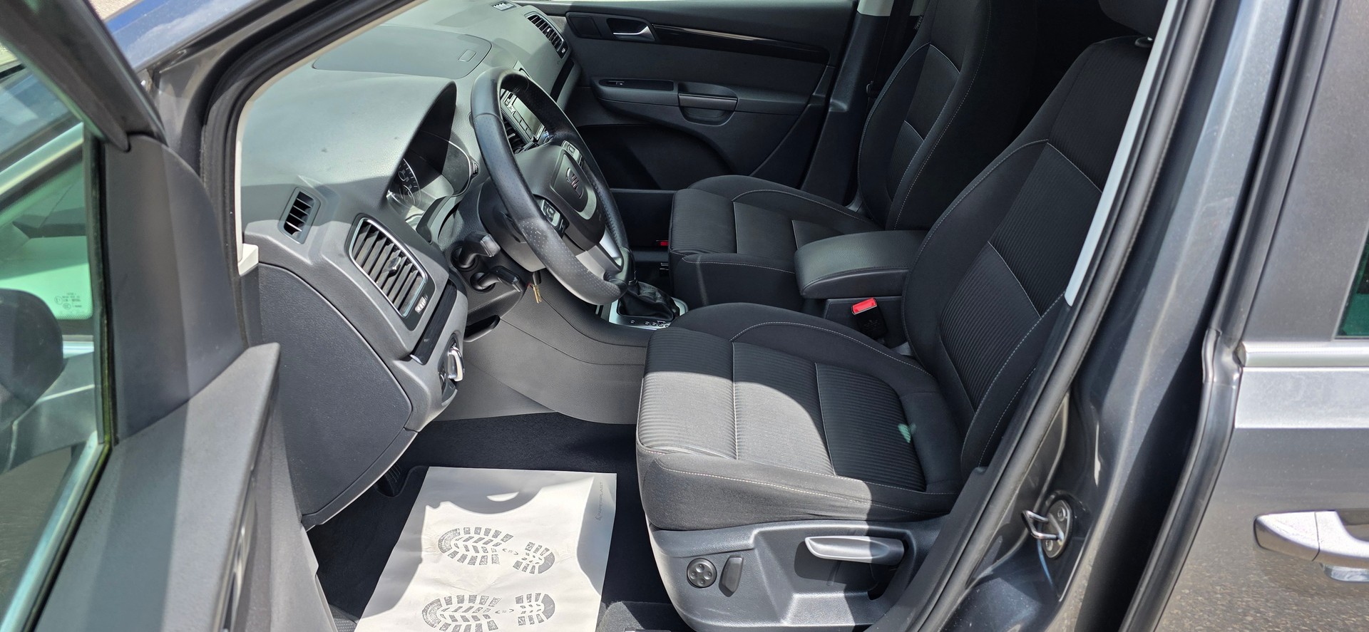 SEAT Alhambra 2.0 TSI Style Viva DSG-image-6