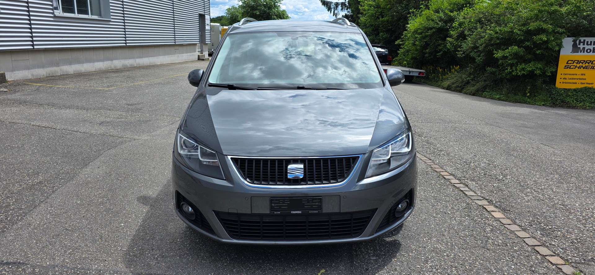 SEAT Alhambra 2.0 TSI Style Viva DSG-image-5