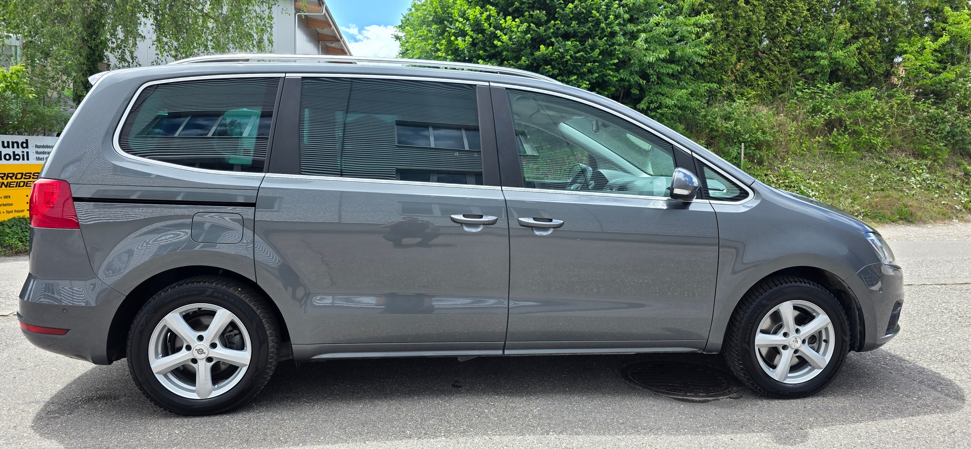 SEAT Alhambra 2.0 TSI Style Viva DSG-image-4