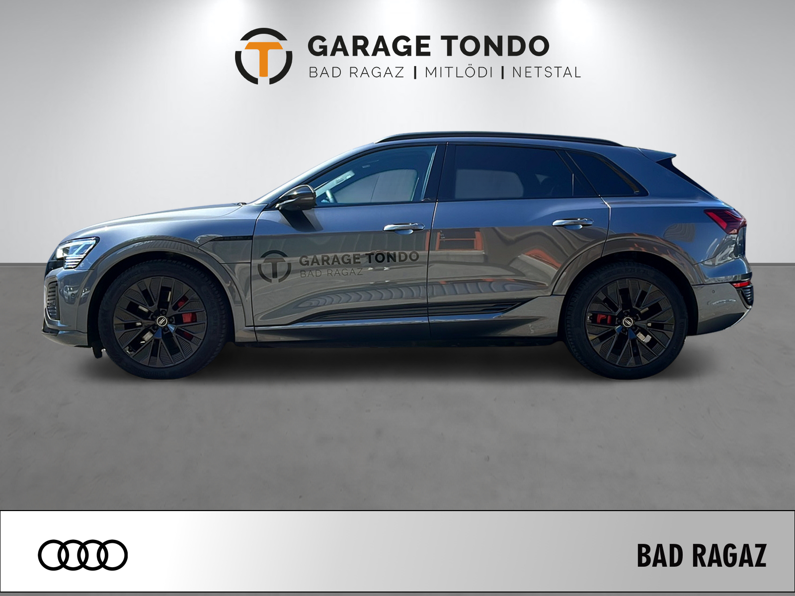 AUDI Q8 e-tron 50 Advanced quattro-image-2