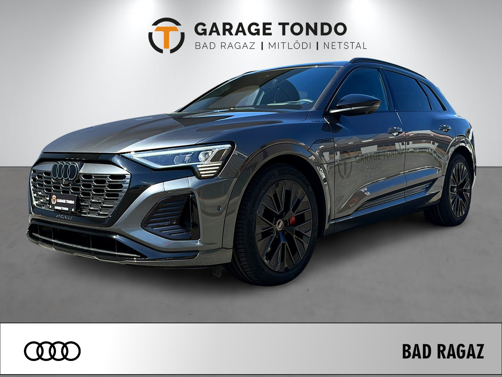 AUDI Q8 e-tron 50 Advanced quattro-image-0