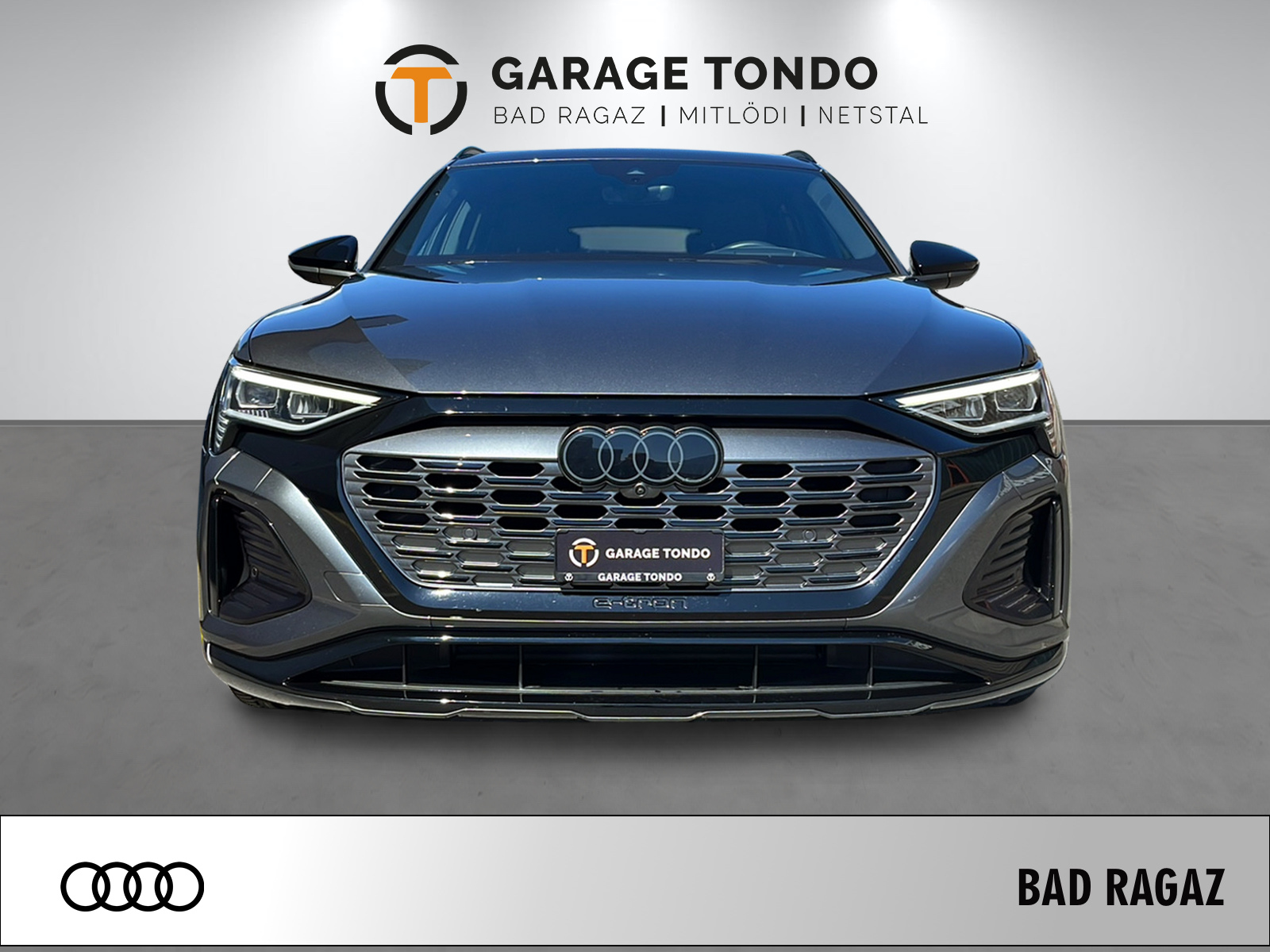AUDI Q8 e-tron 50 Advanced quattro-image-1