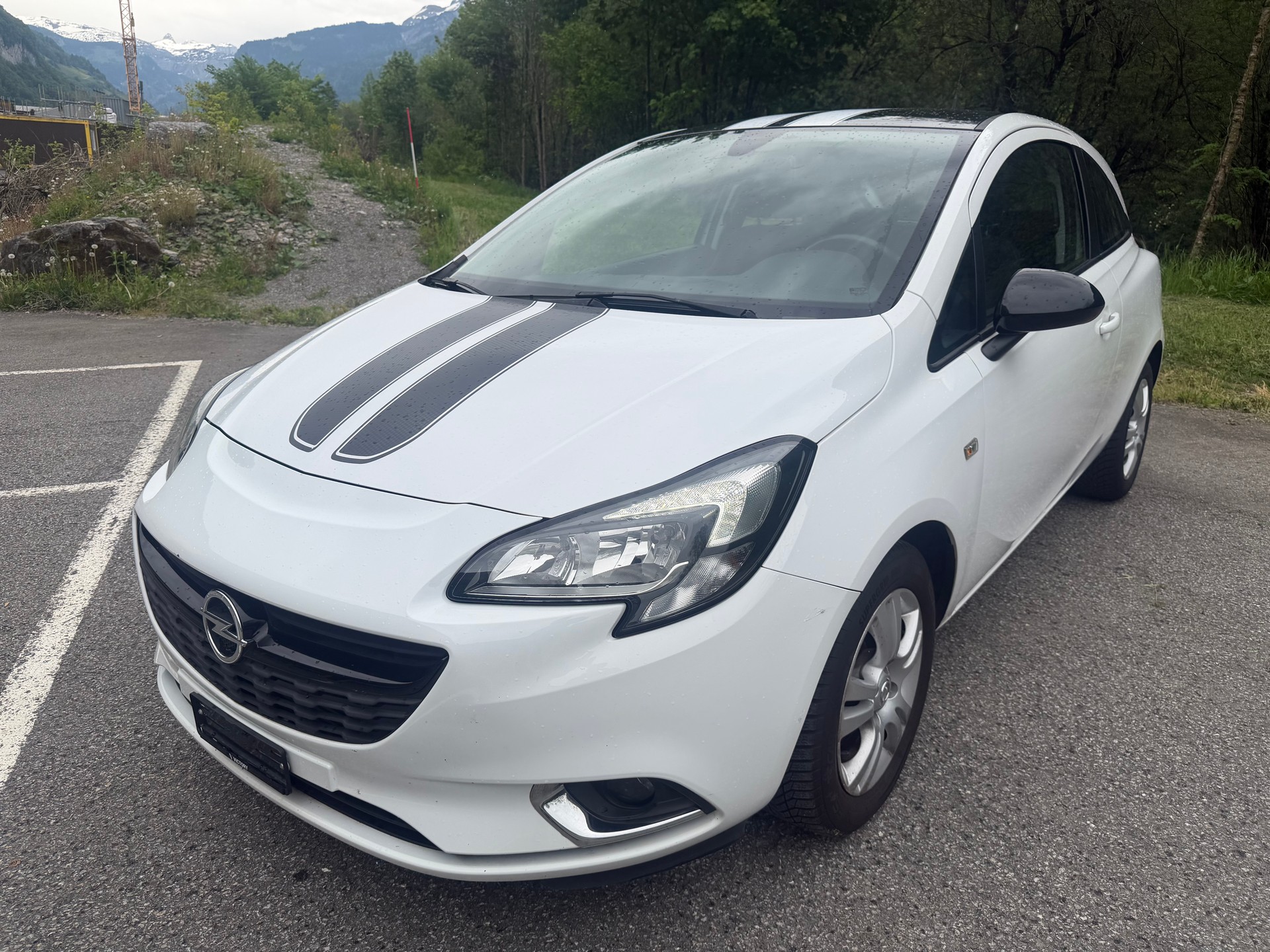 OPEL Corsa 1.4 Turbo ecoFlex Color Edition-image-0