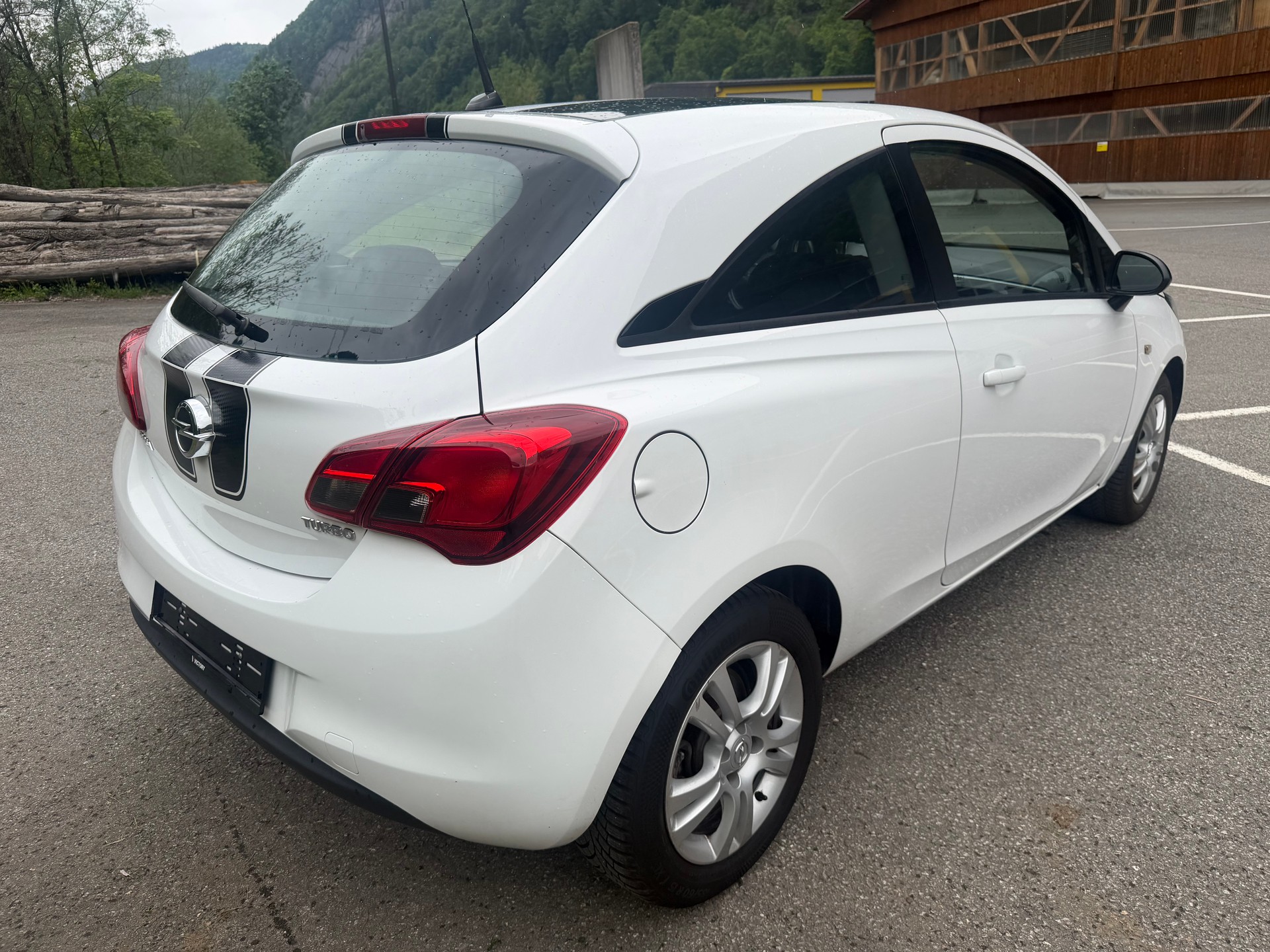 OPEL Corsa 1.4 Turbo ecoFlex Color Edition-image-2