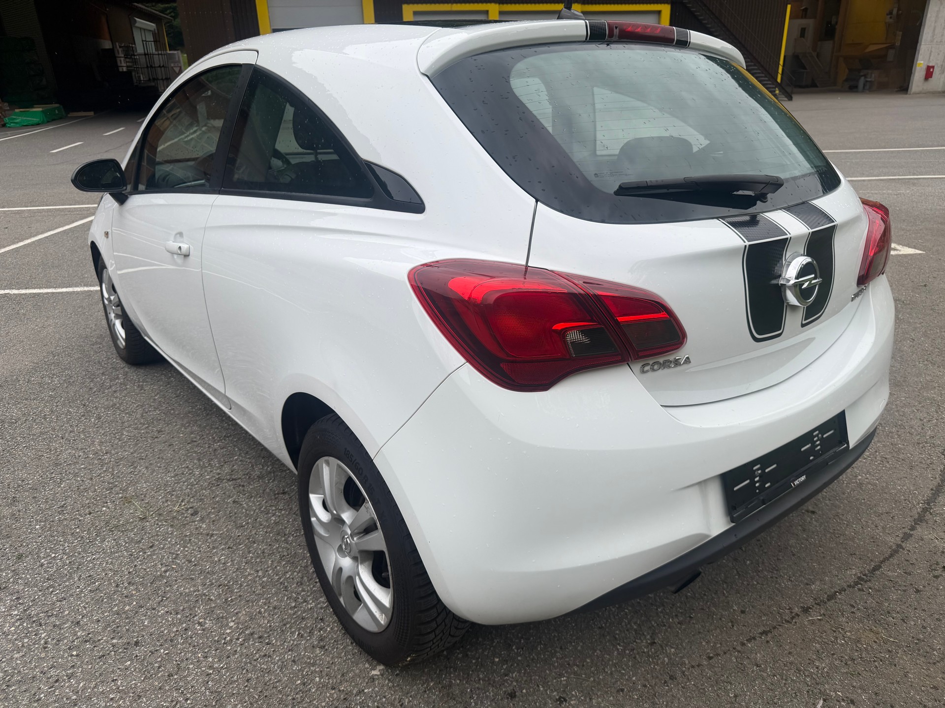 OPEL Corsa 1.4 Turbo ecoFlex Color Edition-image-1