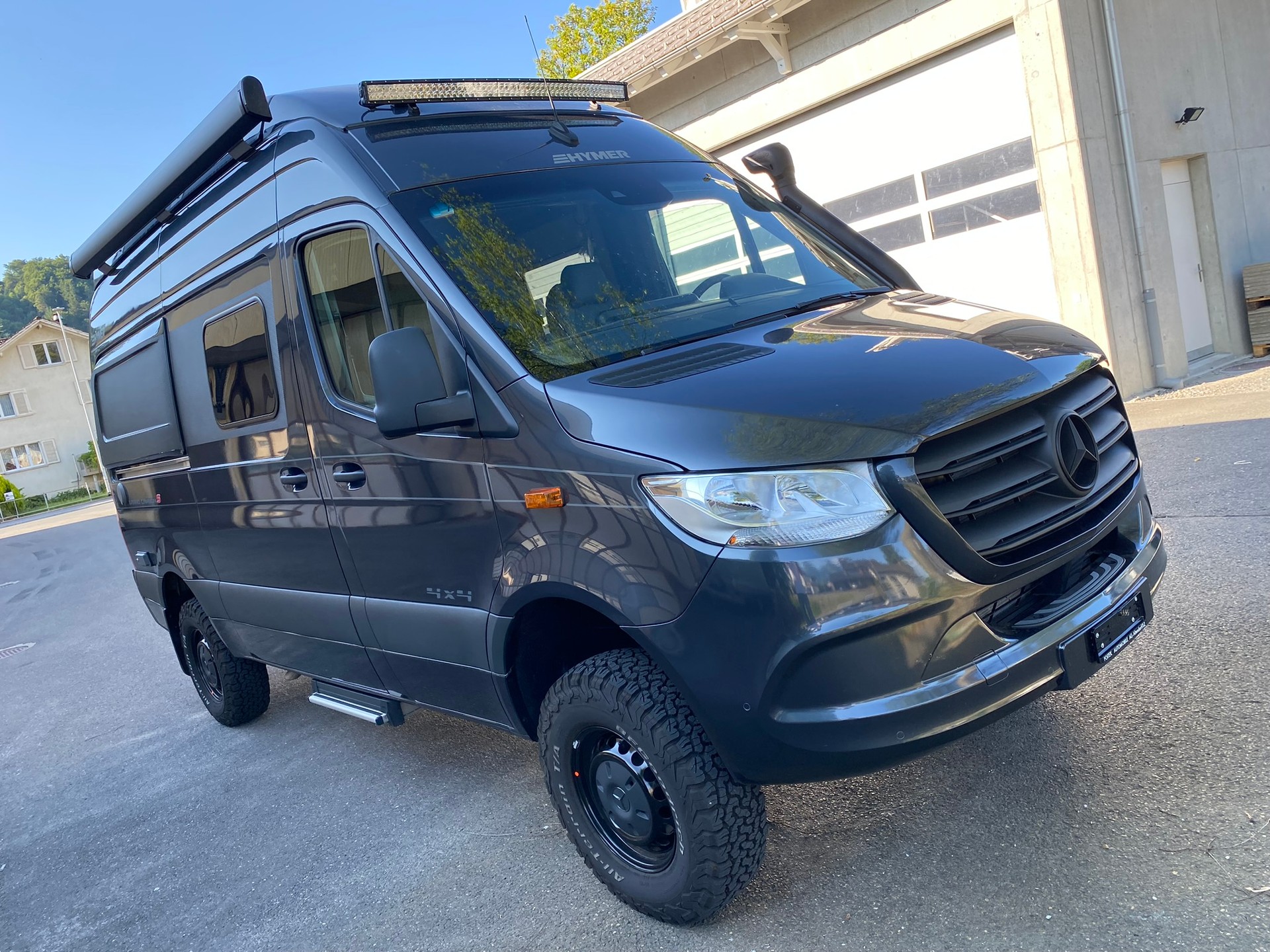 MERCEDES-BENZ Grand Canyon S-image-0