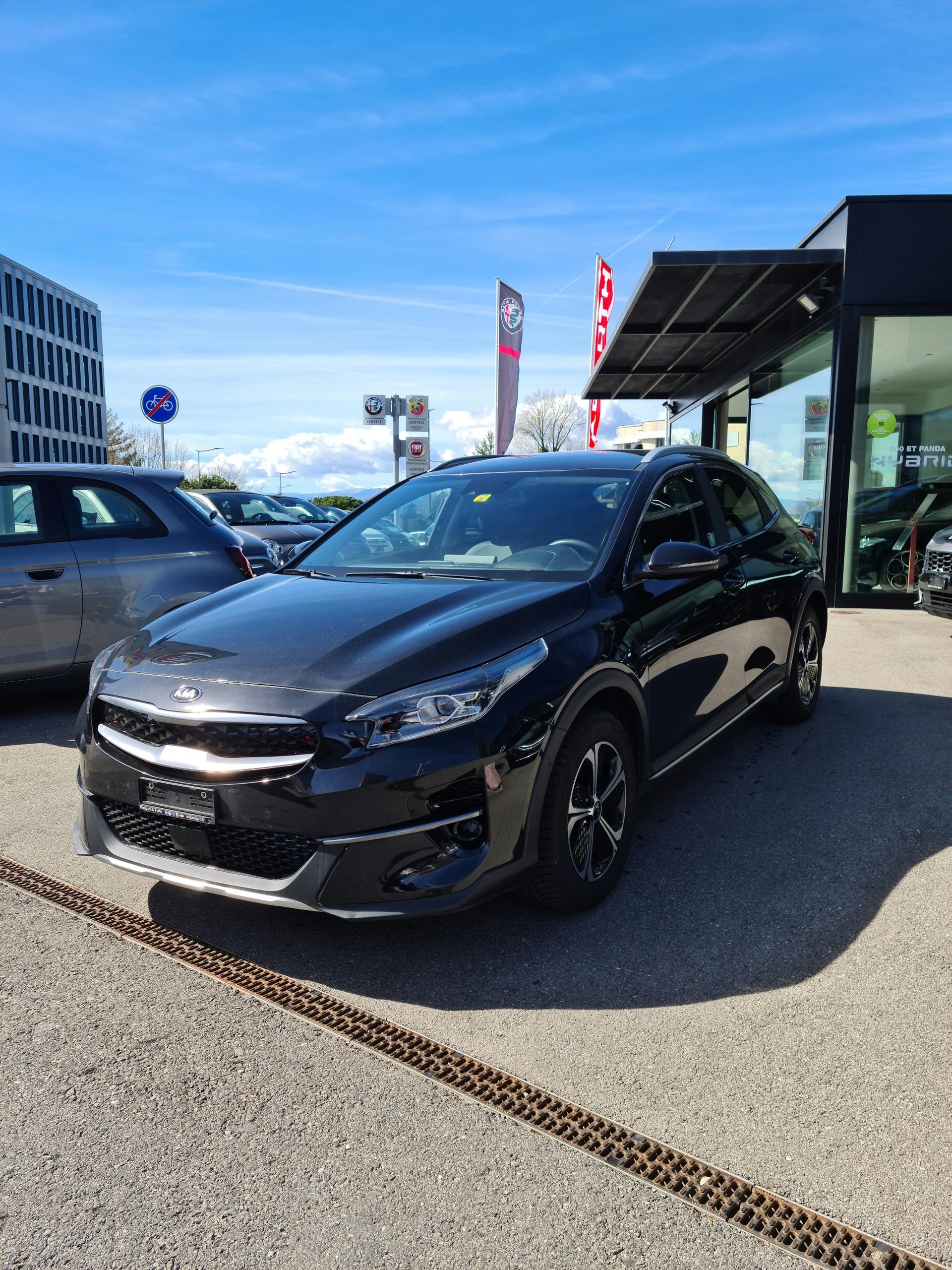 KIA XCeed 1.6 GDi Plug-in Hybrid Style-image-0