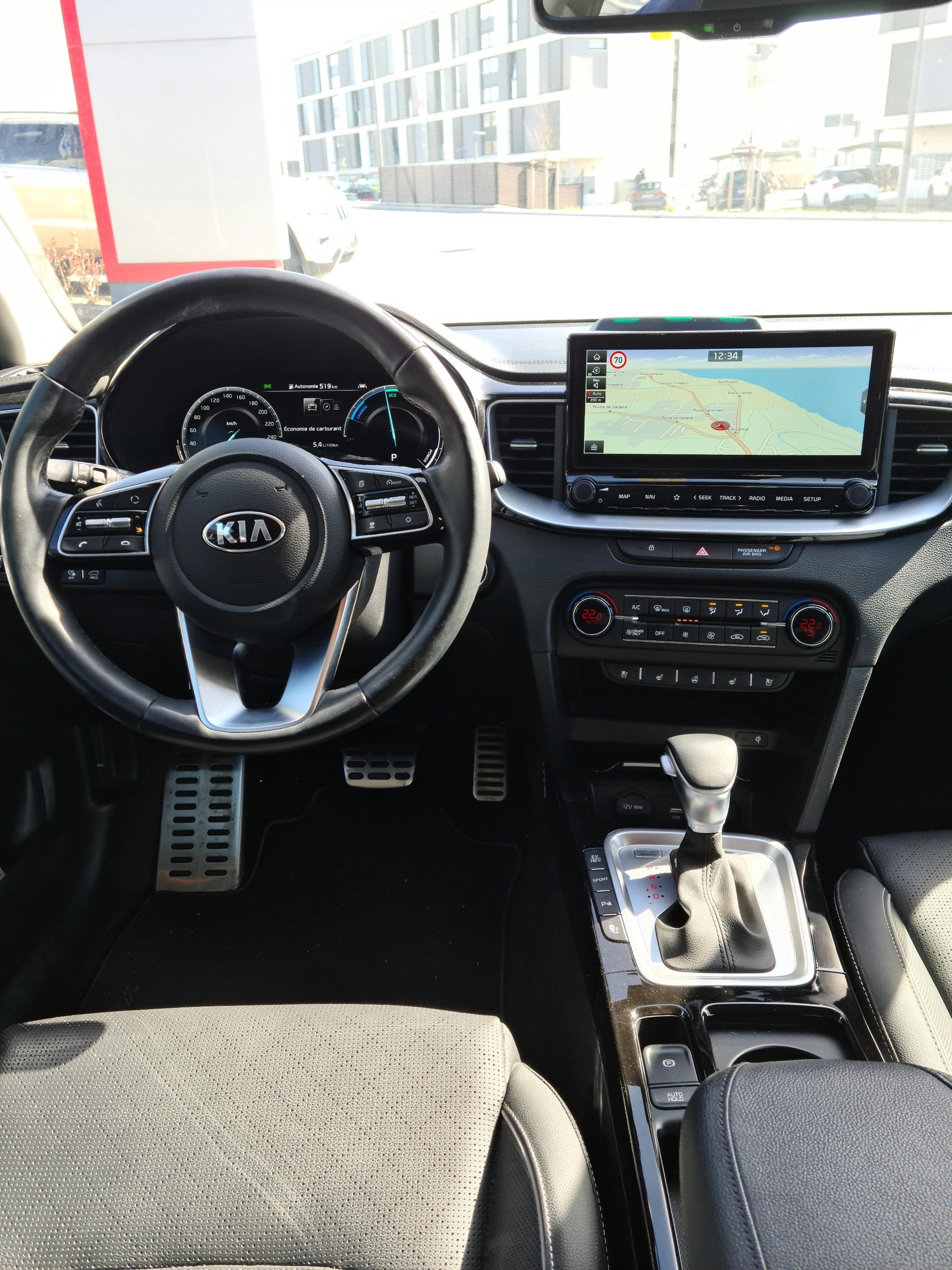 KIA XCeed 1.6 GDi Plug-in Hybrid Style-image-6
