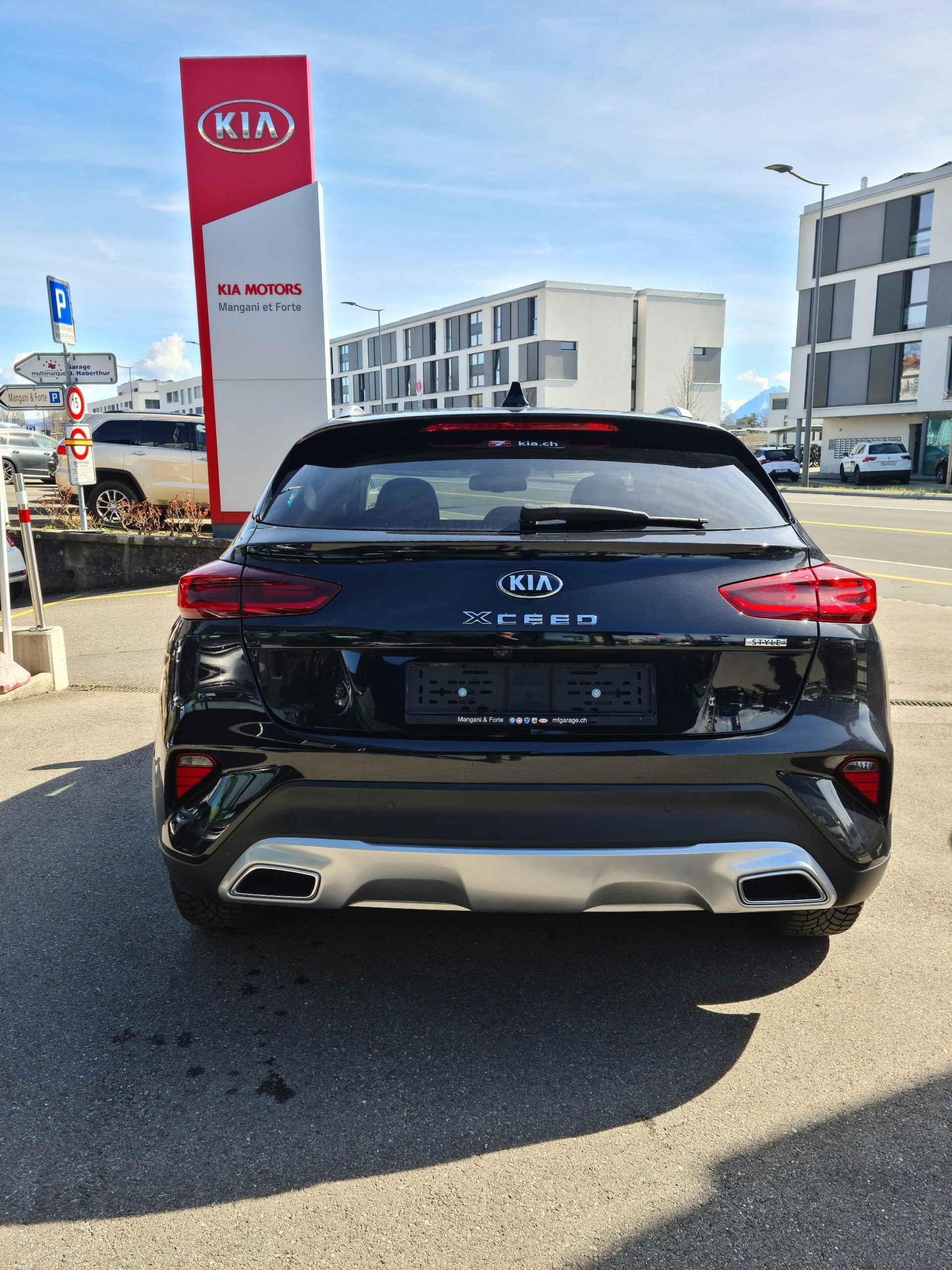 KIA XCeed 1.6 GDi Plug-in Hybrid Style-image-4