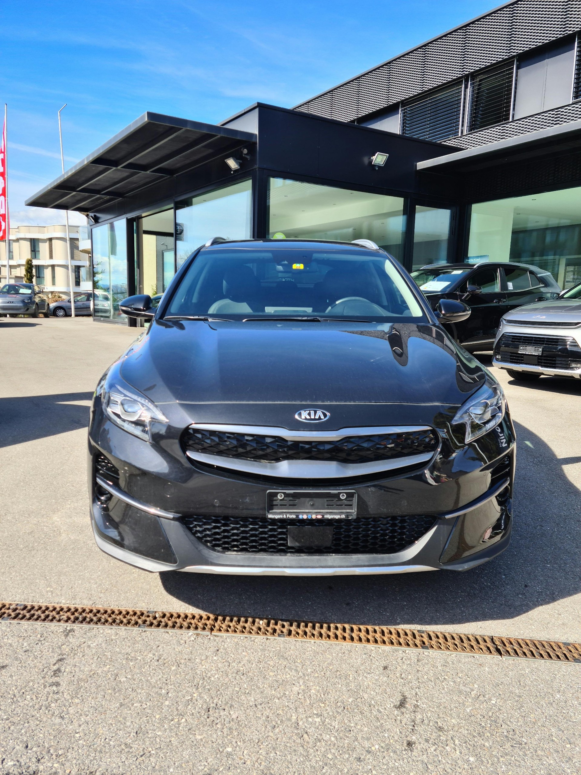 KIA XCeed 1.6 GDi Plug-in Hybrid Style-image-3